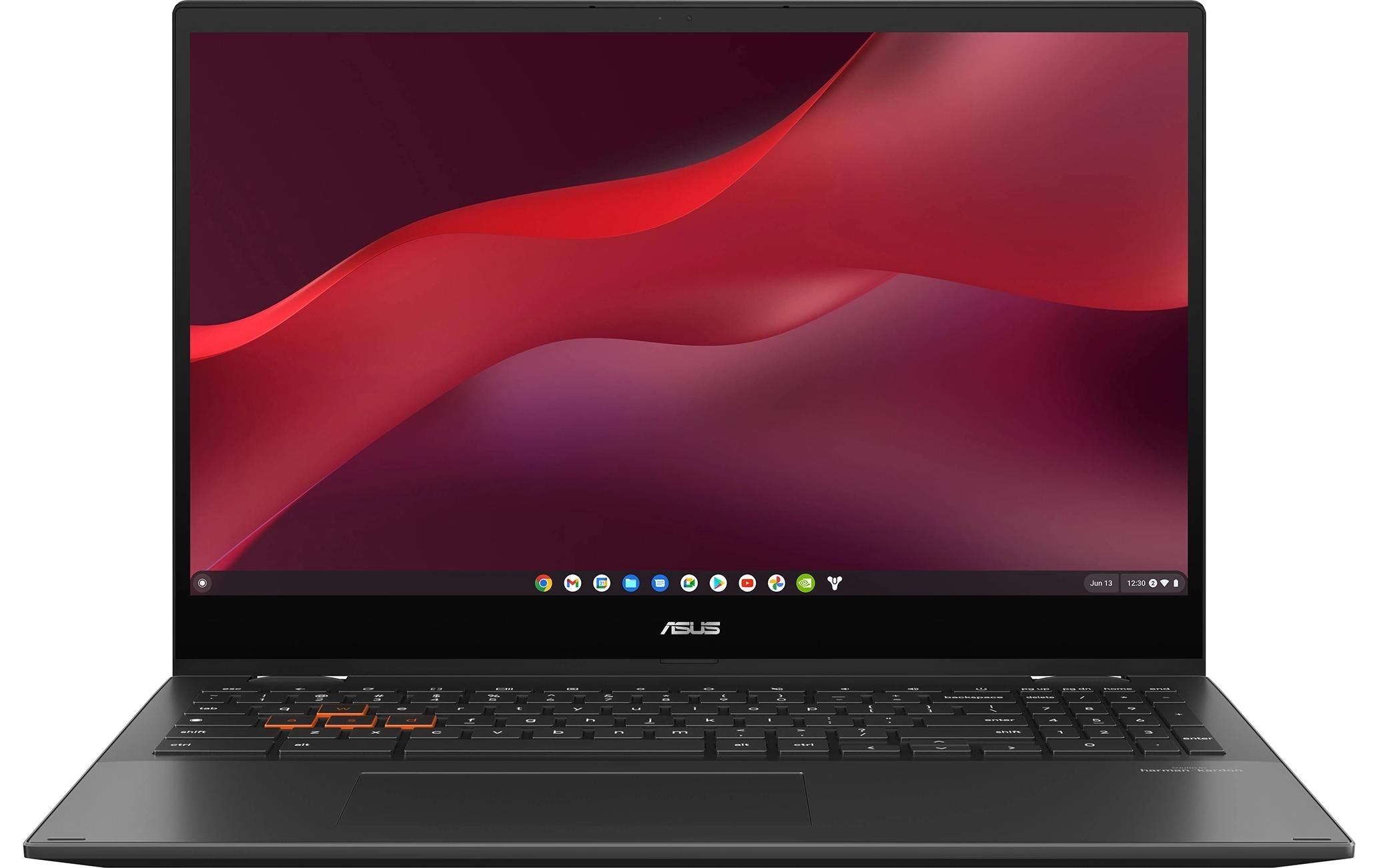 Asus Business-Notebook »Flip CX5 (CX5501FEA-NA0346) Touch«, 39,46 cm, / 15,6 Zoll, Intel, Core i5, Iris Xe Graphics, 256 GB SSD