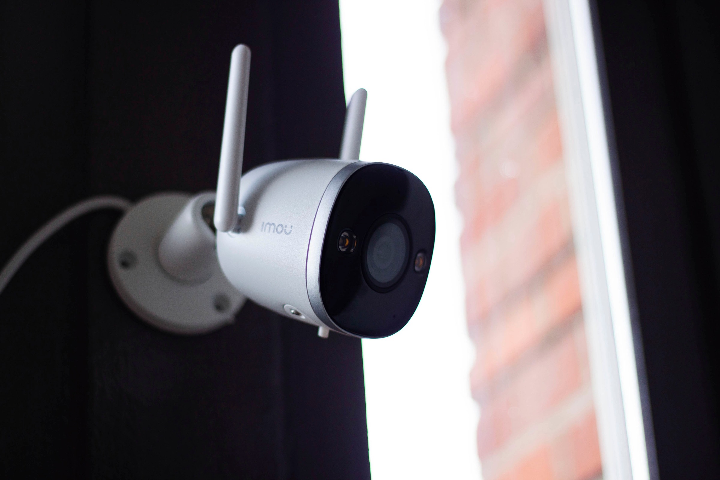 Imou Überwachungskamera »Bullet 2 Pro«, Aussenbereich