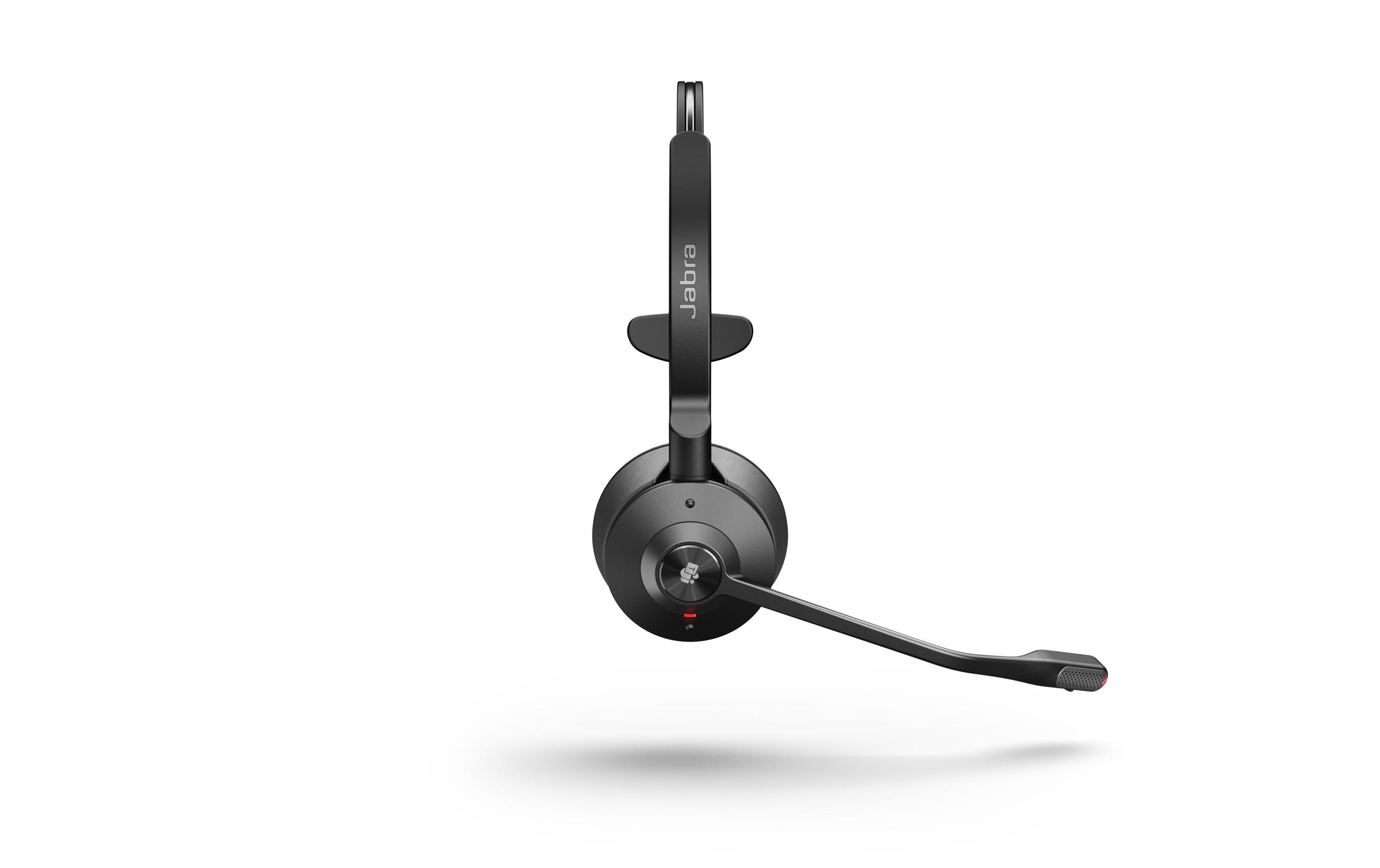 Jabra Headset »Engage 55 MS Mono USB«, Noise-Cancelling