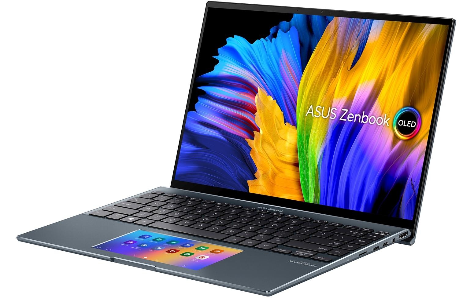 Image of Asus Notebook »14 OLED UX5400EA-L723«, (35,42 cm/14 Zoll), Intel, Core i7, 1000 GB SSD bei Ackermann Versand Schweiz
