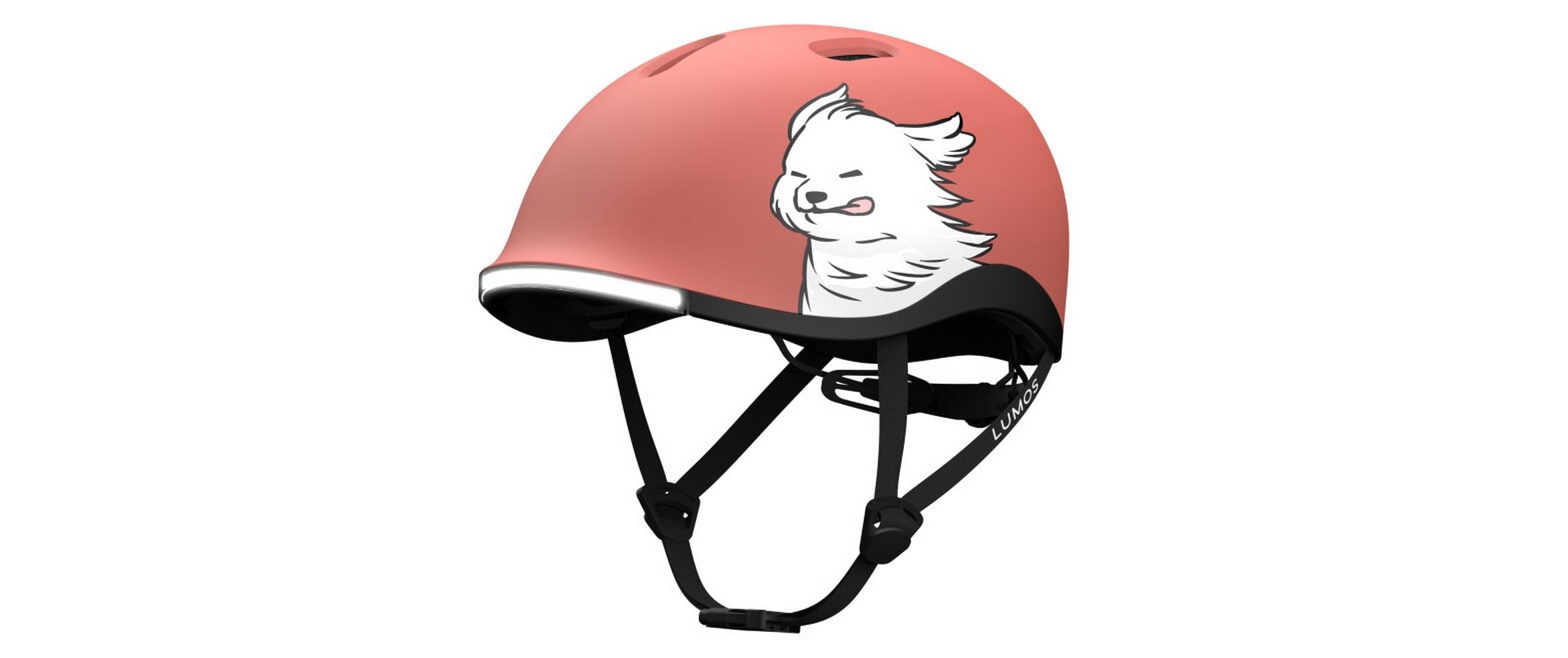 Lumos Fahrradhelm »Nyxel, S«