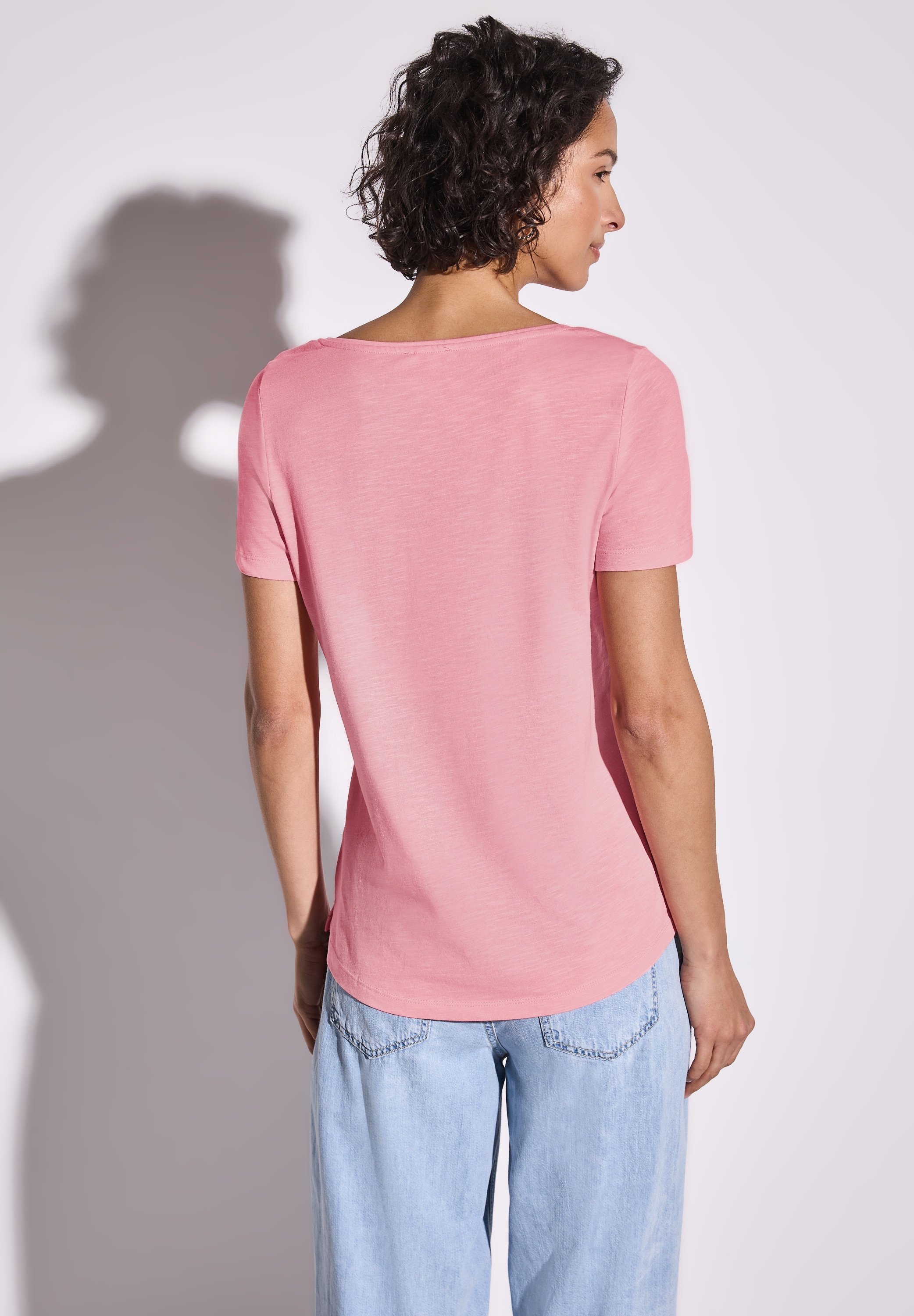 STREET ONE T-Shirt »Style Gerda«