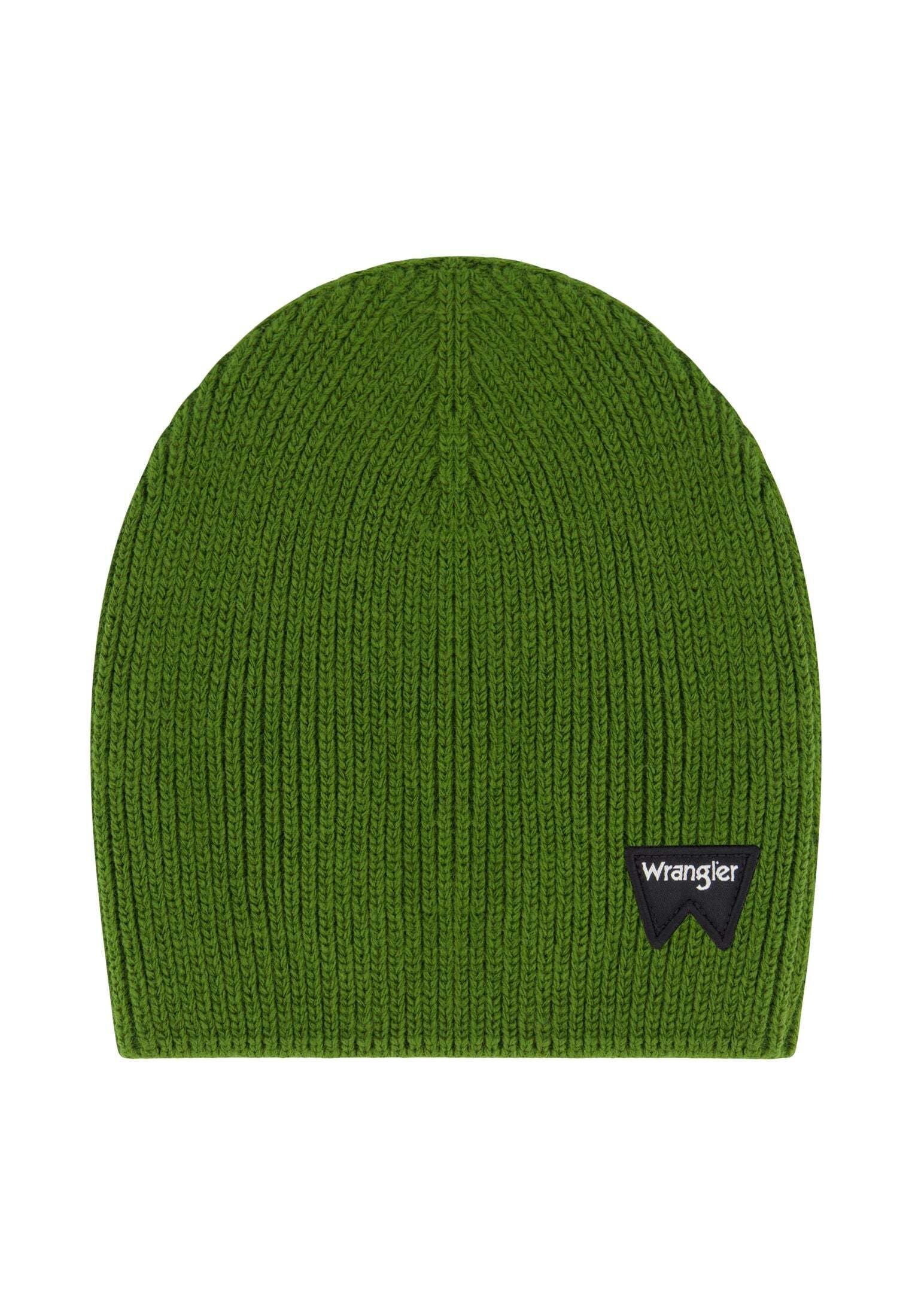 Wrangler Beanie »Wrangler Mütze Easy Beanie«