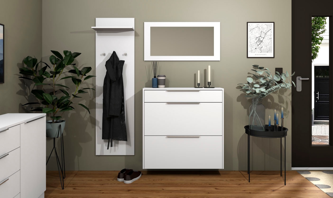 borchardt Möbel Garderoben-Set 3 Stk. tlg.