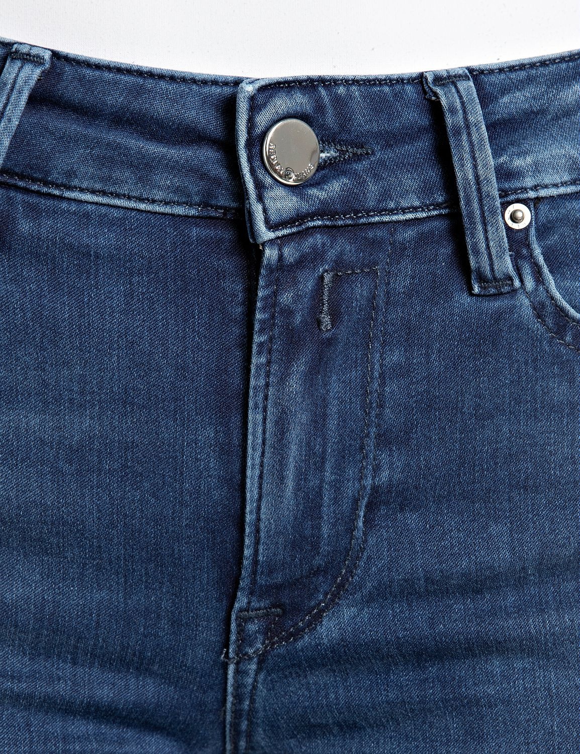 Replay 5-Pocket-Jeans »NEW LUZ Skinny Fit«, in Ankle-Länge