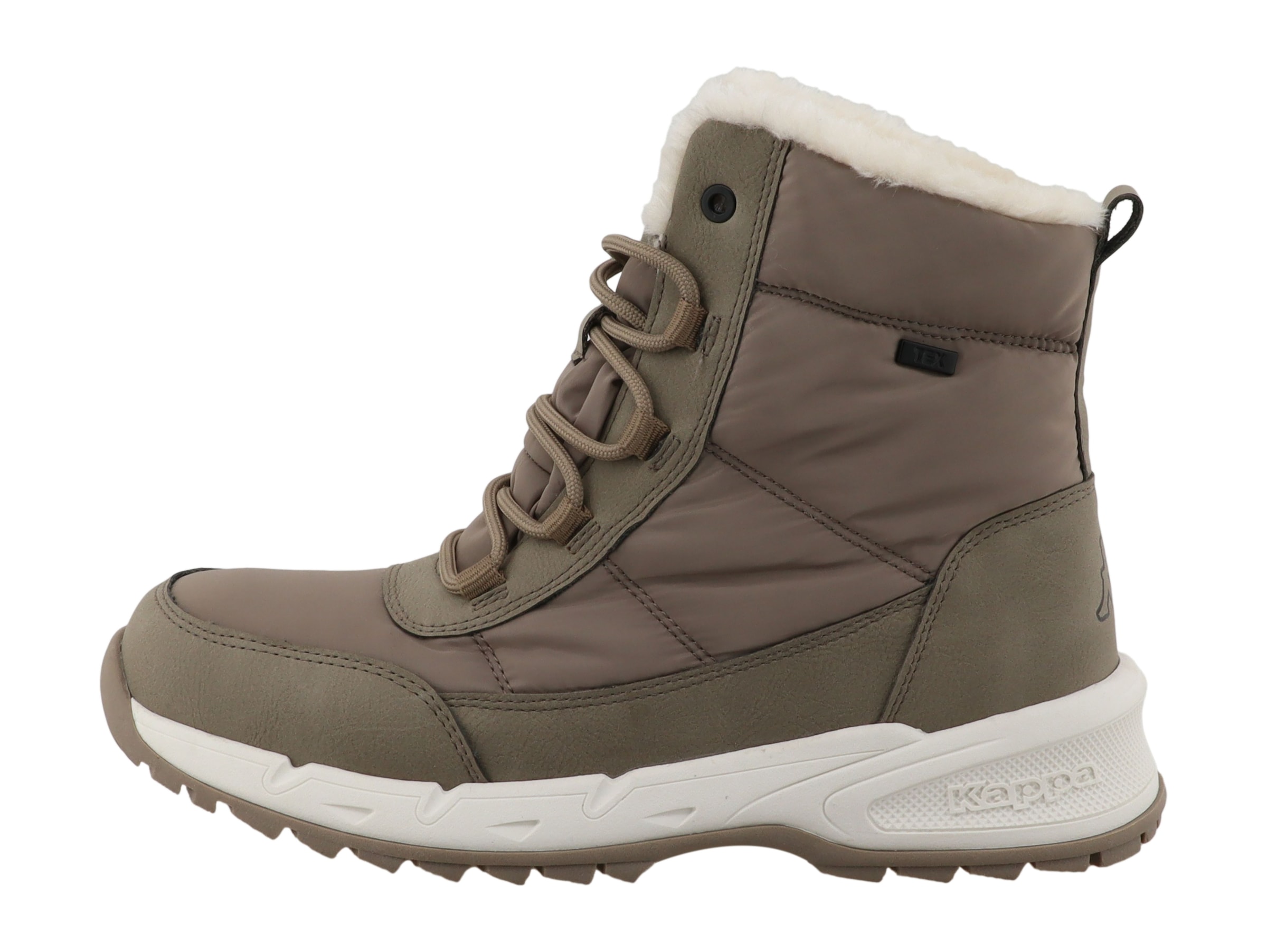 Kappa Winterboots »LAIZA«  Winterschuhe, Winterstiefel, Snowboots, wasserdicht