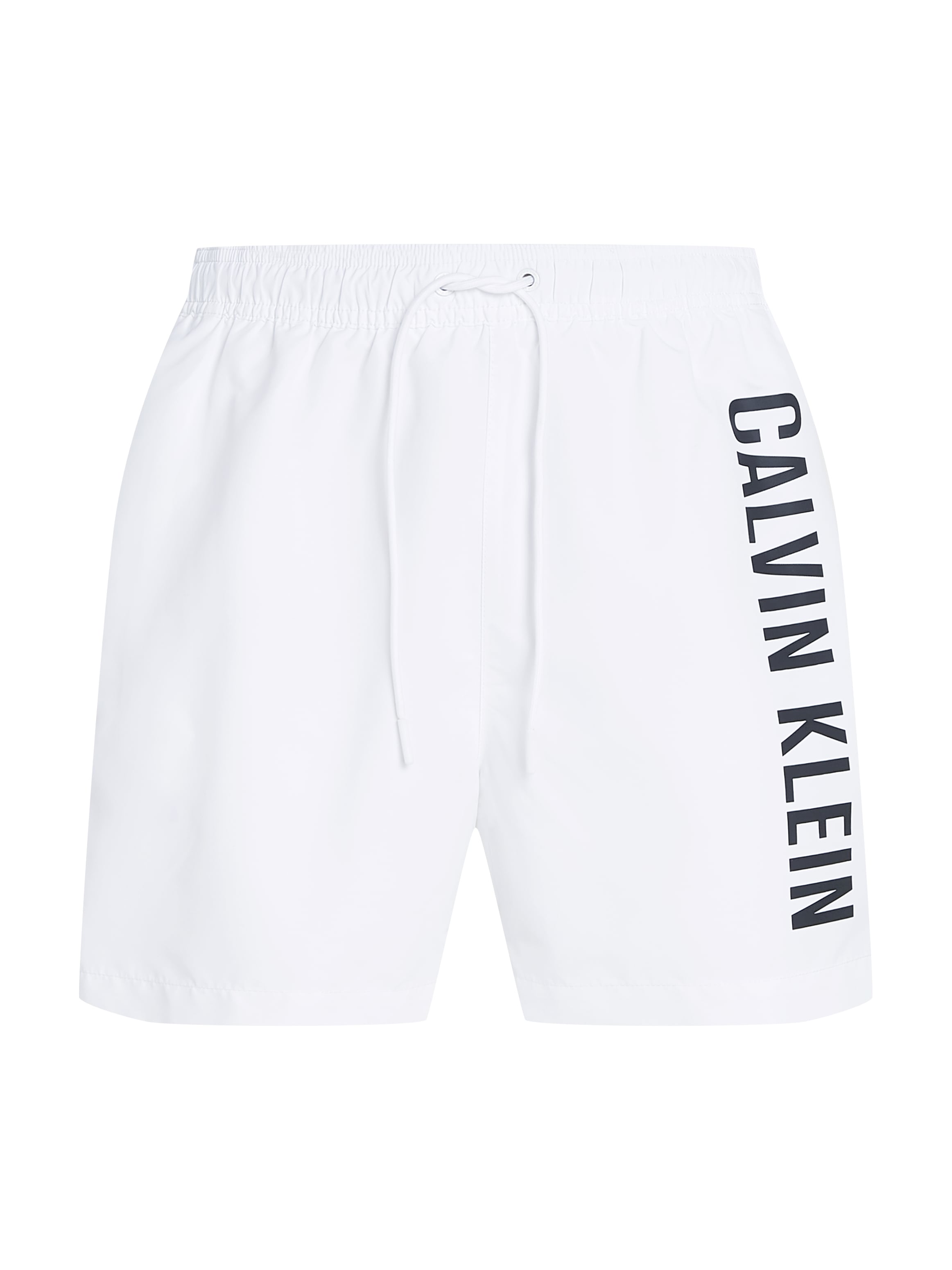 Calvin Klein Swimwear Badeshorts »MEDIUM DRAWSTRING«, mit grossem Logo