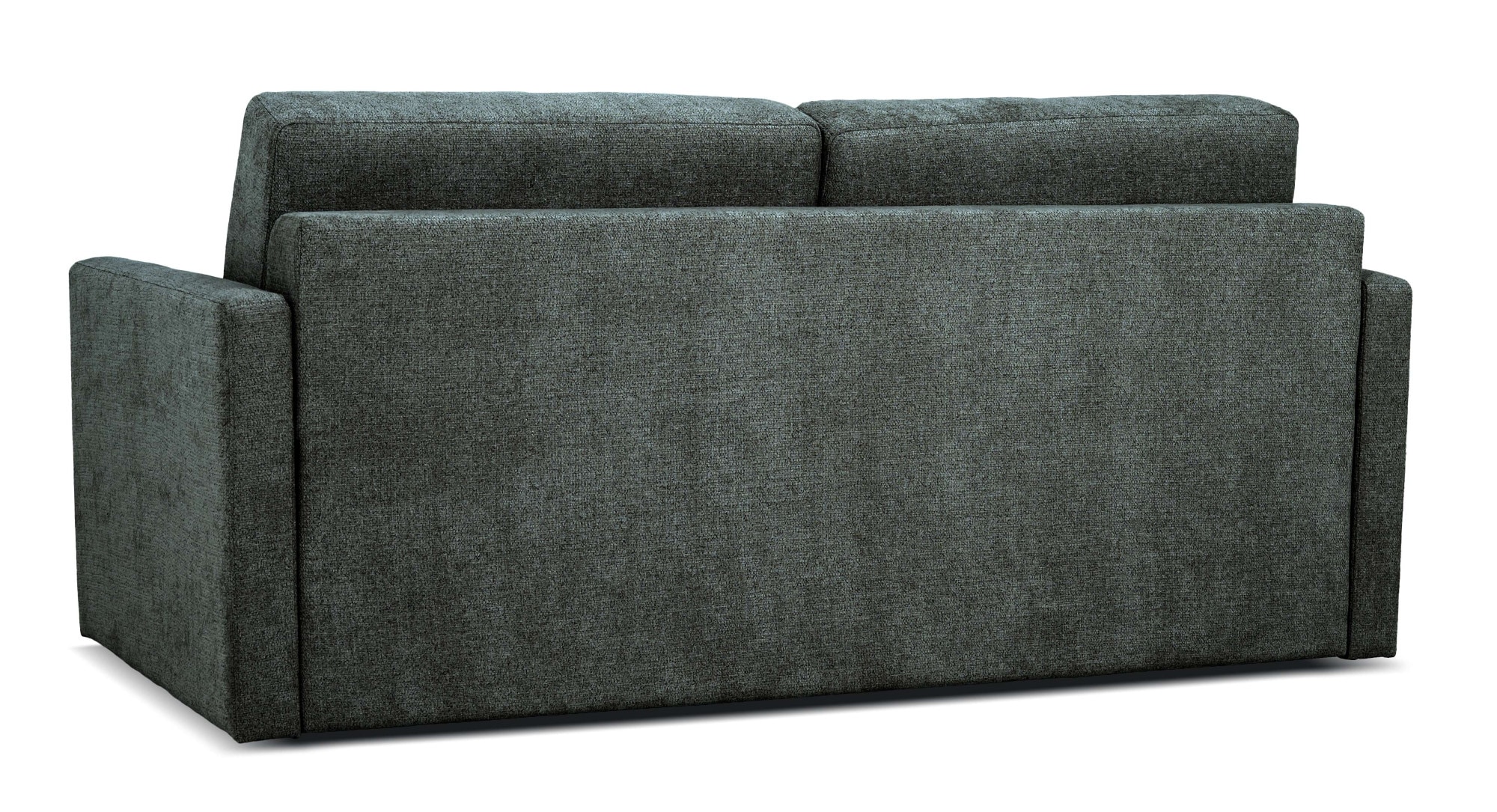 Home affaire Canapé-lit »GOLDPOINT 182cm,  Dauerschläfer, Liegefläche 140/200 cm« 3-Sitzer mit Dauerschläfer-Funktion, Bonell-Federkernmatratze
