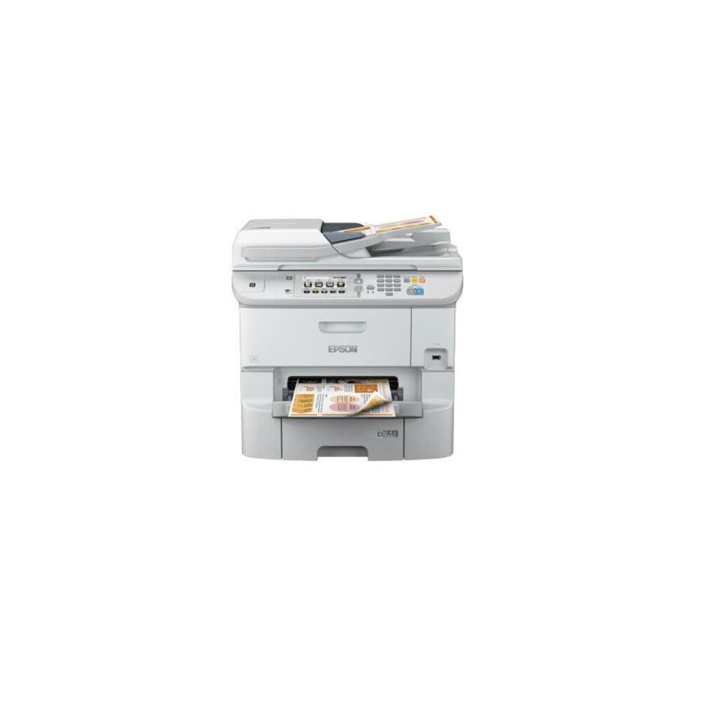 Epson Multifunktionsdrucker »WorkForce Pro WF-6590DWF«