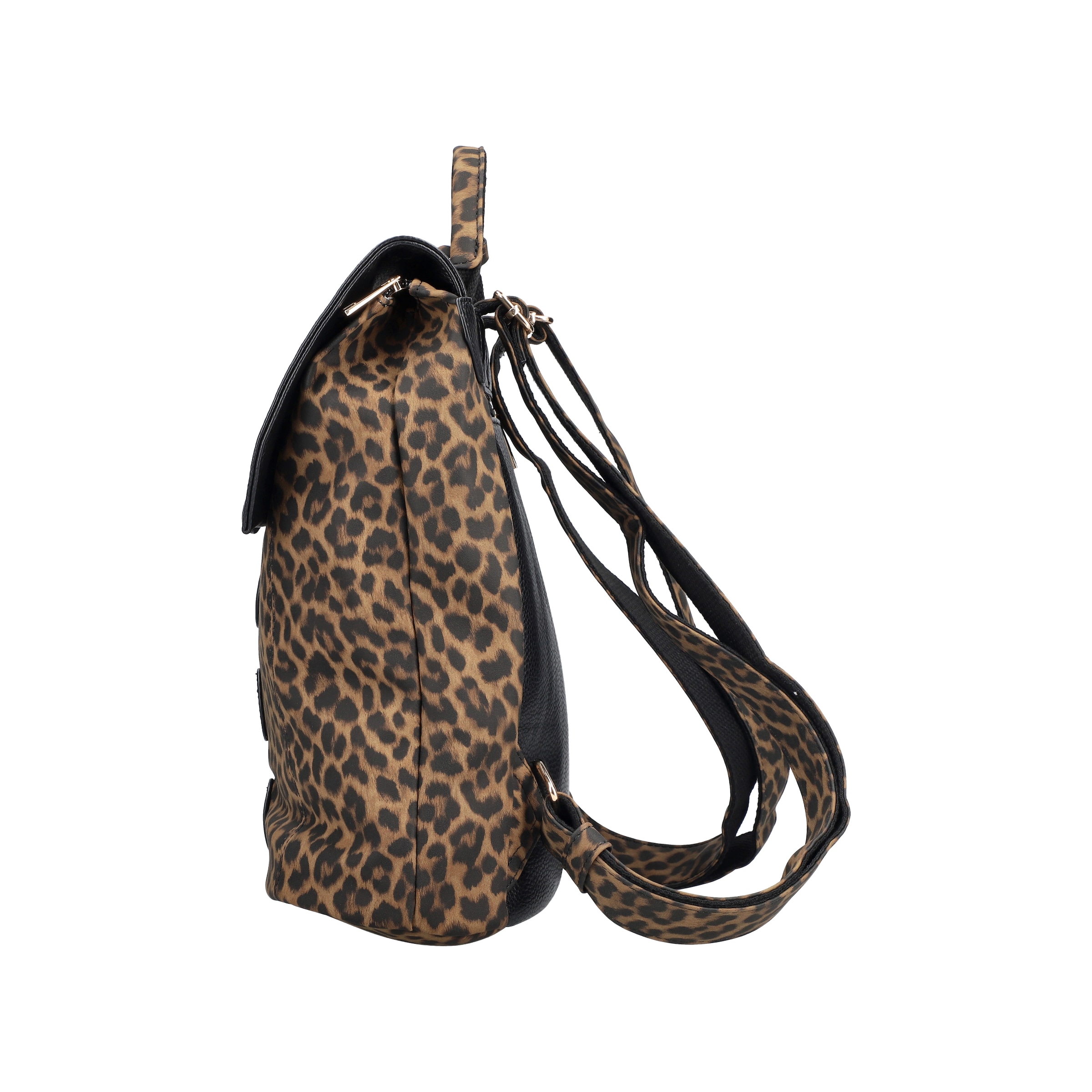 Rieker Sac à dos de ville Sac à dos de loisirs, sac à dos shopping avec accents colorés