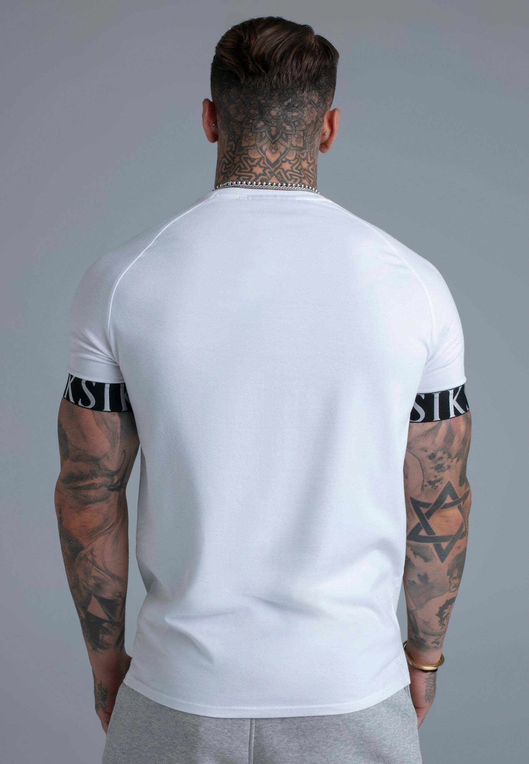Siksilk T-shirt »Siksilk T-Shirt Tech«