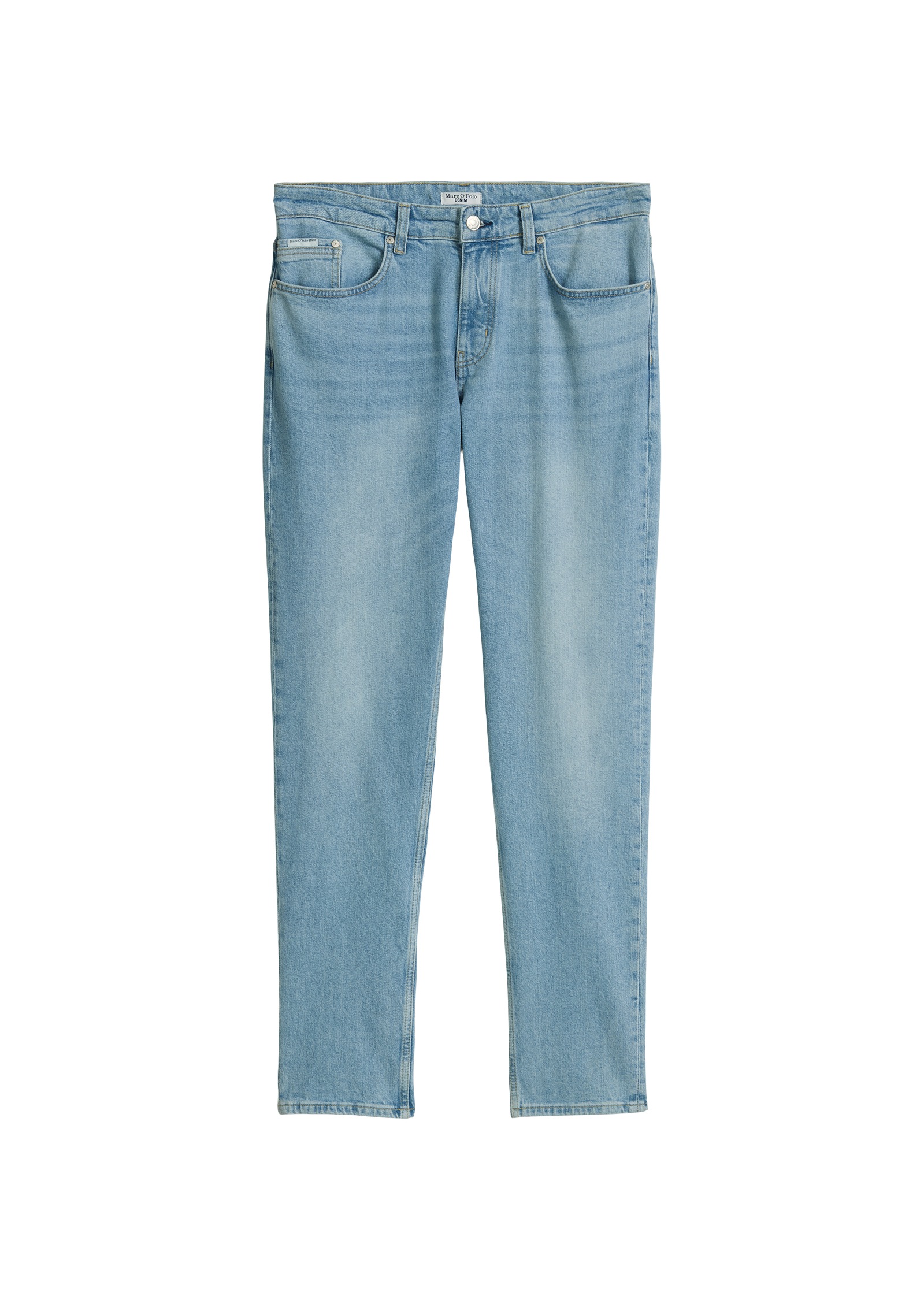 Marc O'Polo DENIM Jeans taille basse mit dezenter Waschung
