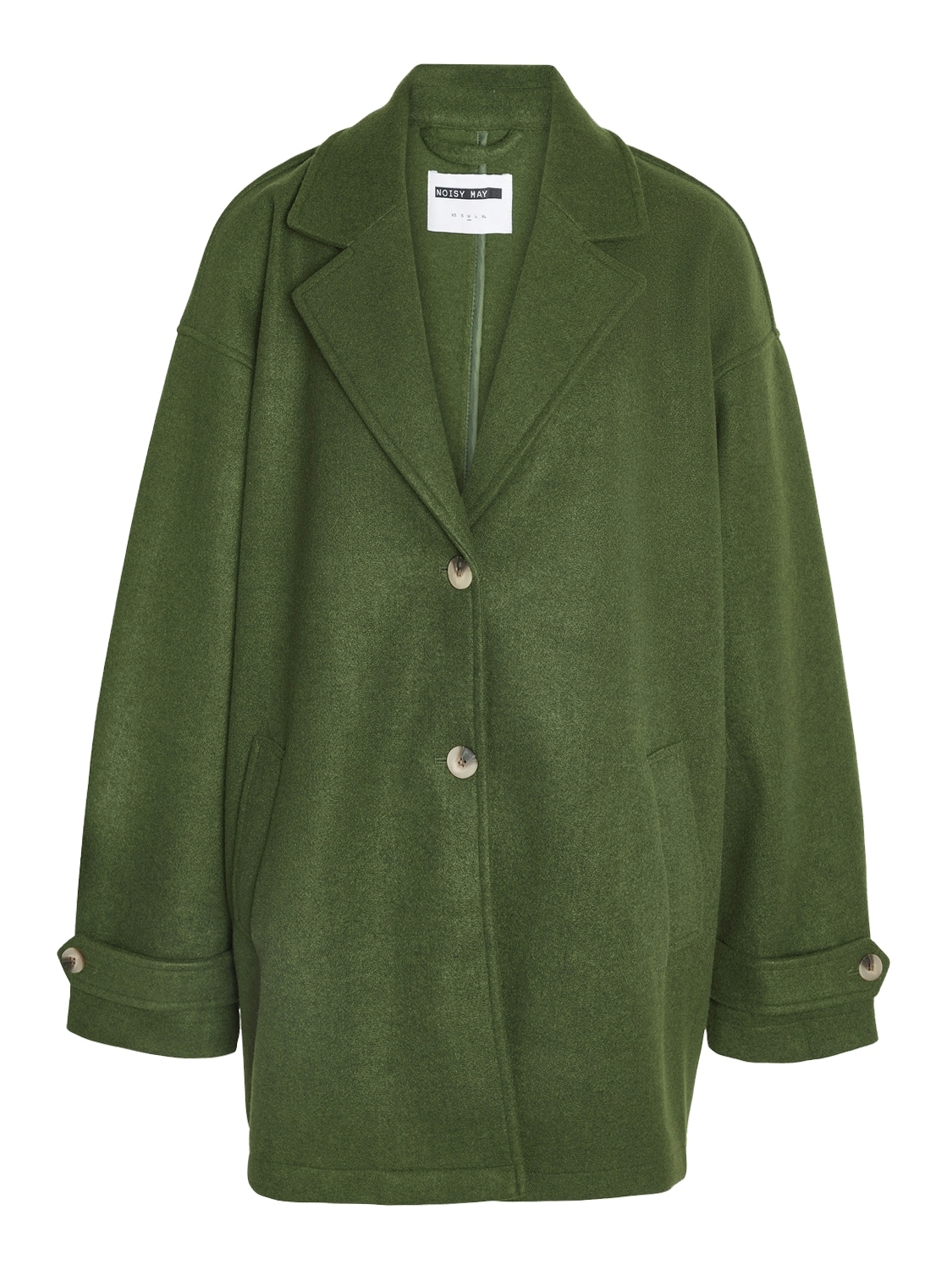 Noisy may Cabanjacke »NMALICIA LS OVERSIZE BLAZER NOOS«