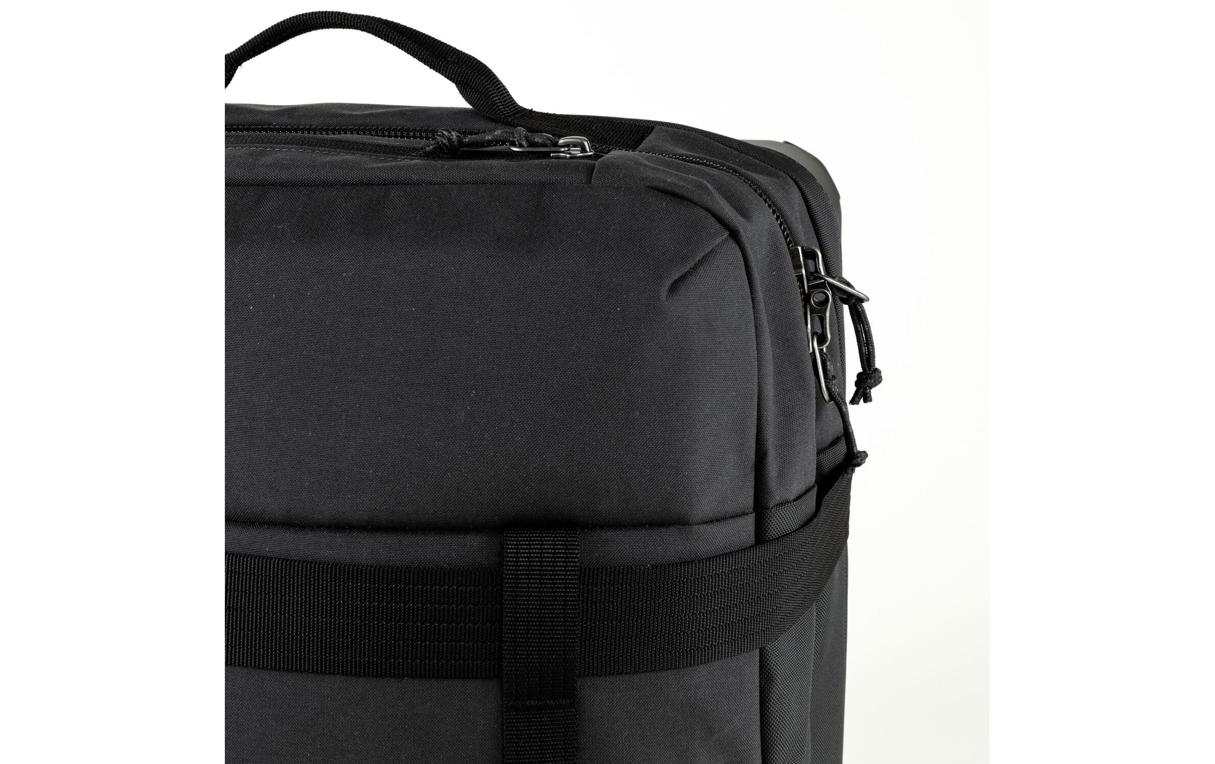 Fjällräven Trolley »35 Schwarz«, 2 Rollen