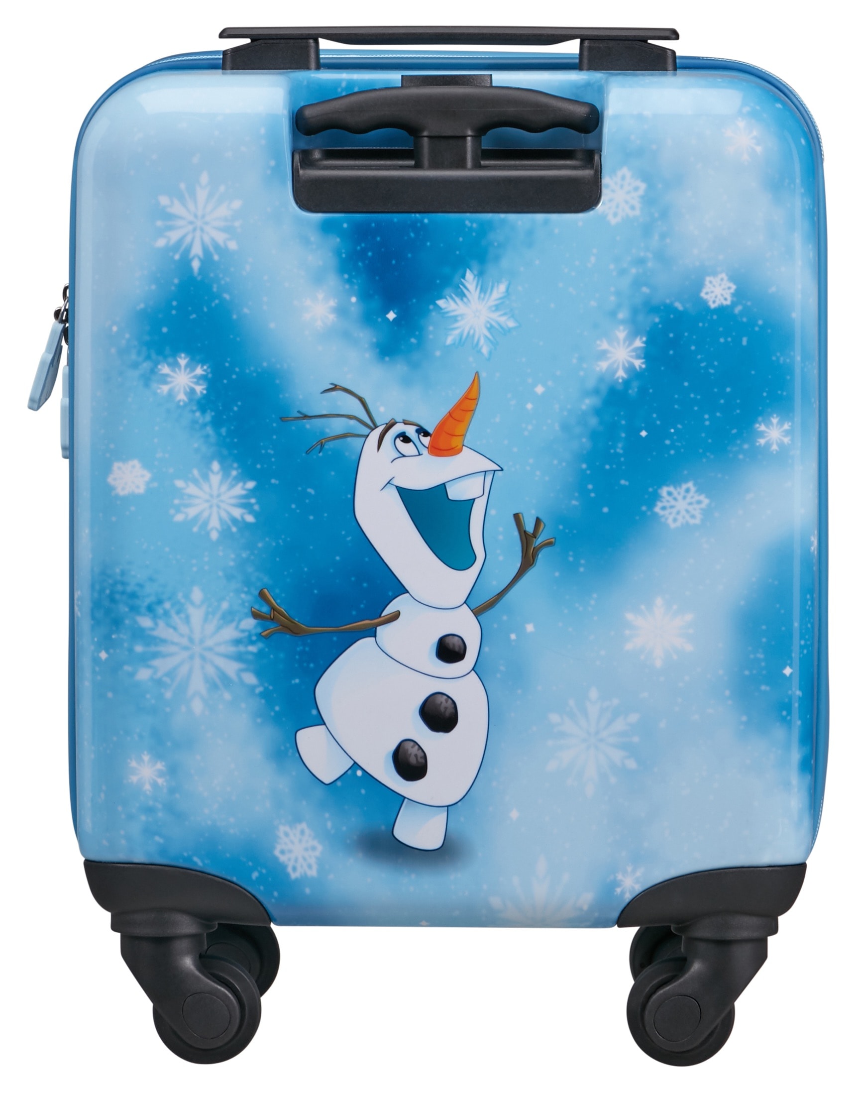 Samsonite Kinderkoffer »DAYDREAM DISNEY, Frozen Magic« 24 l 4 Rollen mit arretierbarem und versenkbarem Druckknopf-Trolleysystem