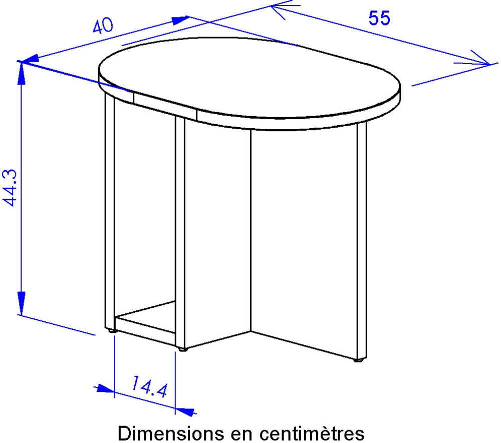 Gami Ensemble de chambre à coucher »Schlazimmer-Set N°2 Auriol« 5 cuis tlg. Praktisches, elegantes und modernes Schlafzimmer