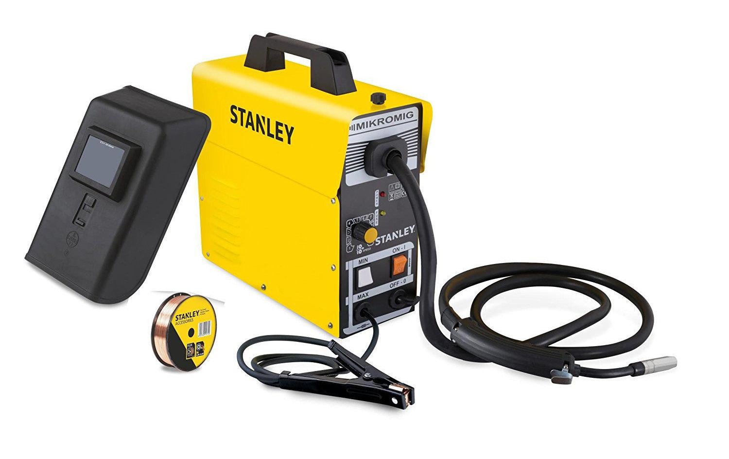 Fülldraht-Schweissgerät, Stanley, »MIKROMIG«