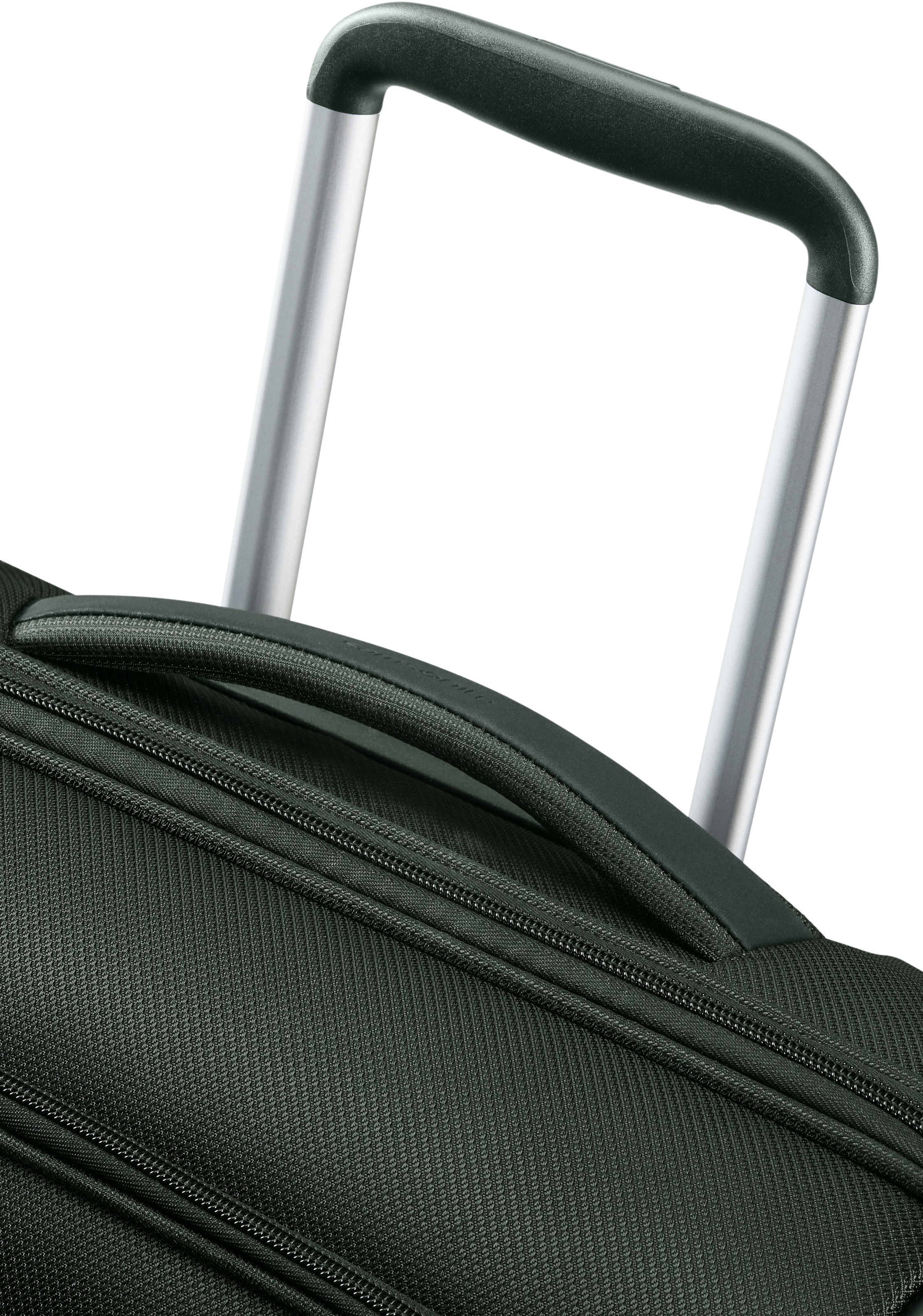 Samsonite Weichgepäck-Trolley »RESPARK exp, verschiedene Grössen und Farben«, 4 Rollen, Reisekoffer Aufgabegepäck Reisegepäck mit Volumenerweiterung
