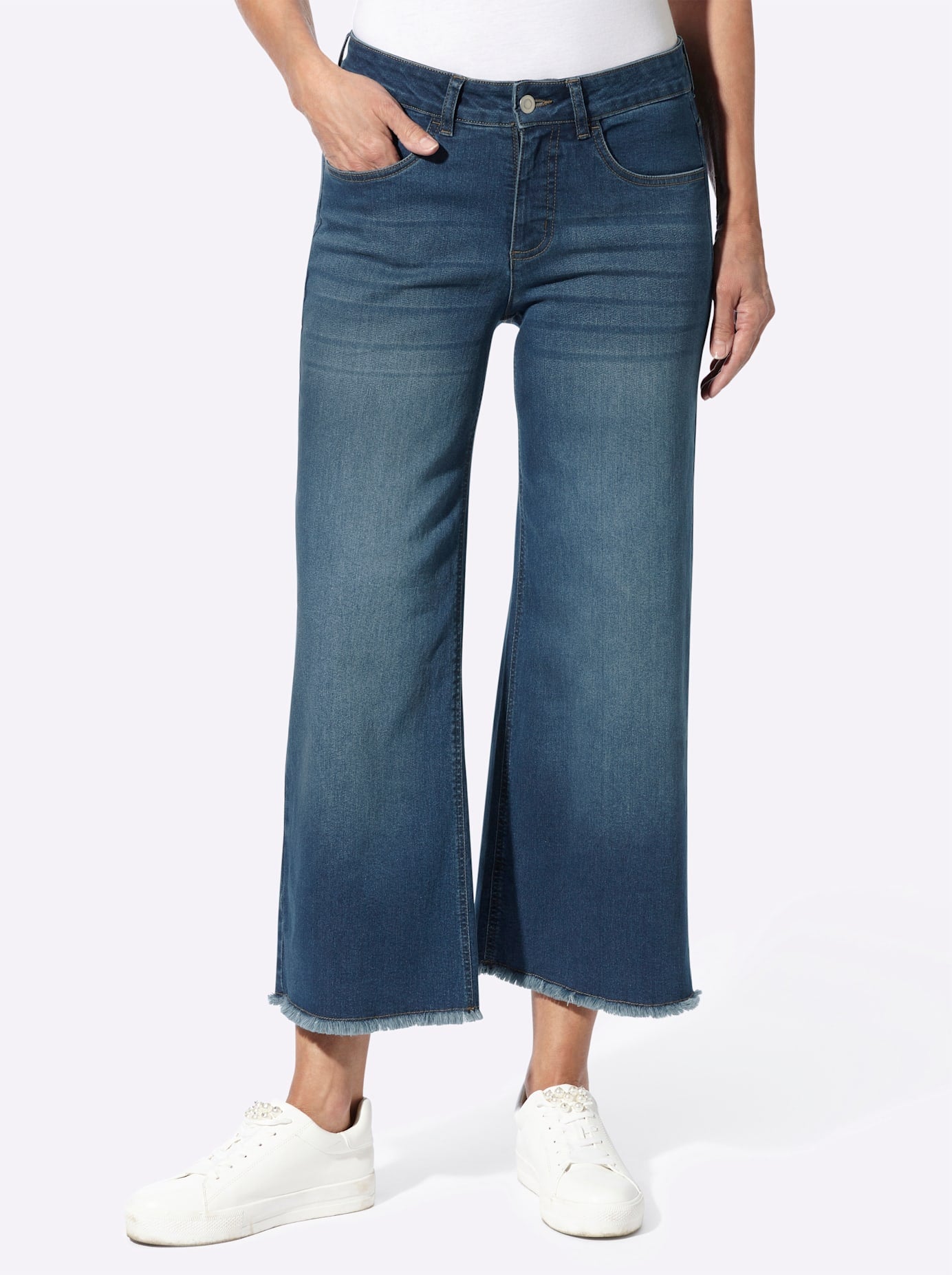 Image of Bequeme Jeans 1