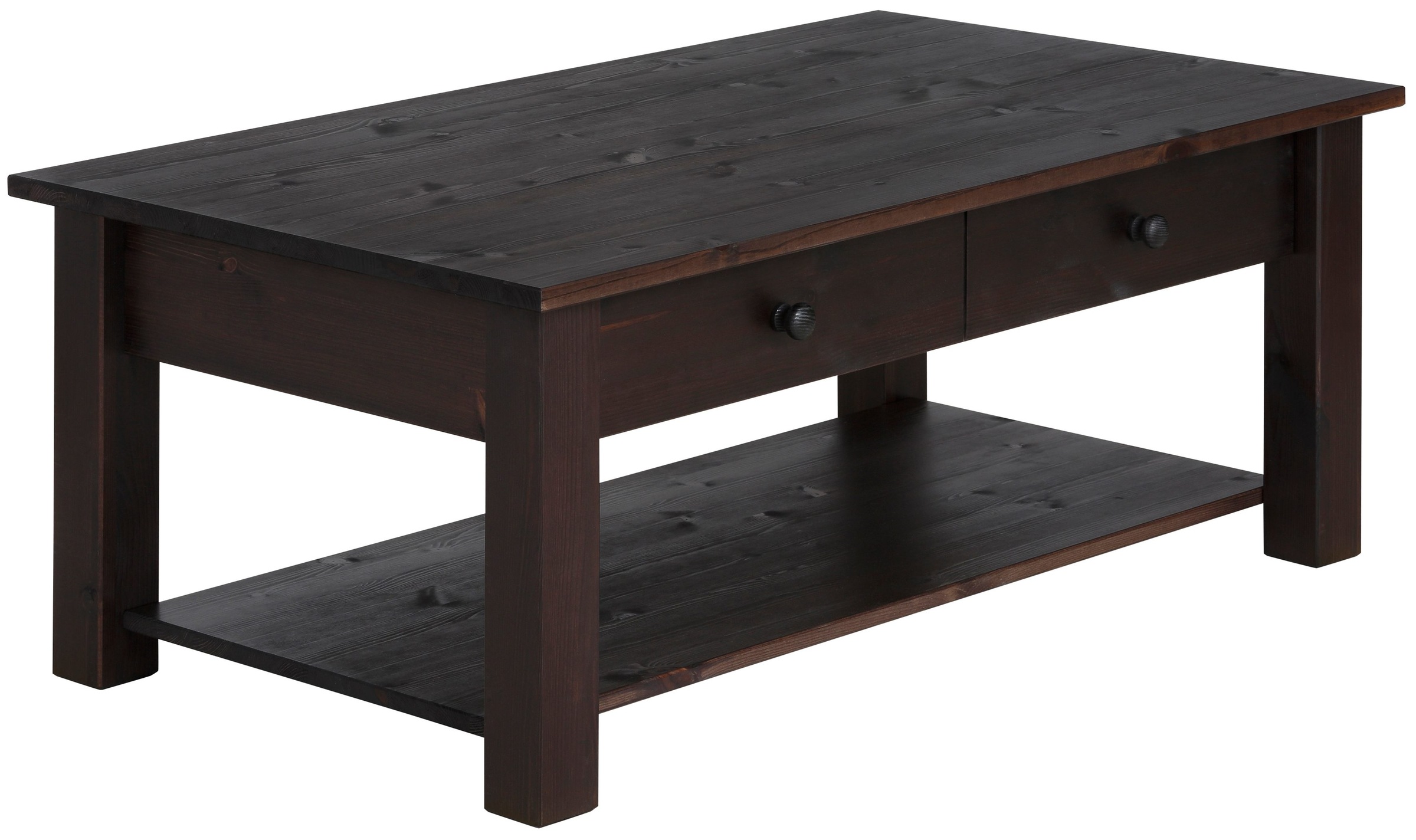 Image of GOODproduct Couchtisch "Chicago" Couchtisch, Sofatisch, OTTOs Choice, in zwei Grössen, Landhausstil, zusätzlicher Stauraum