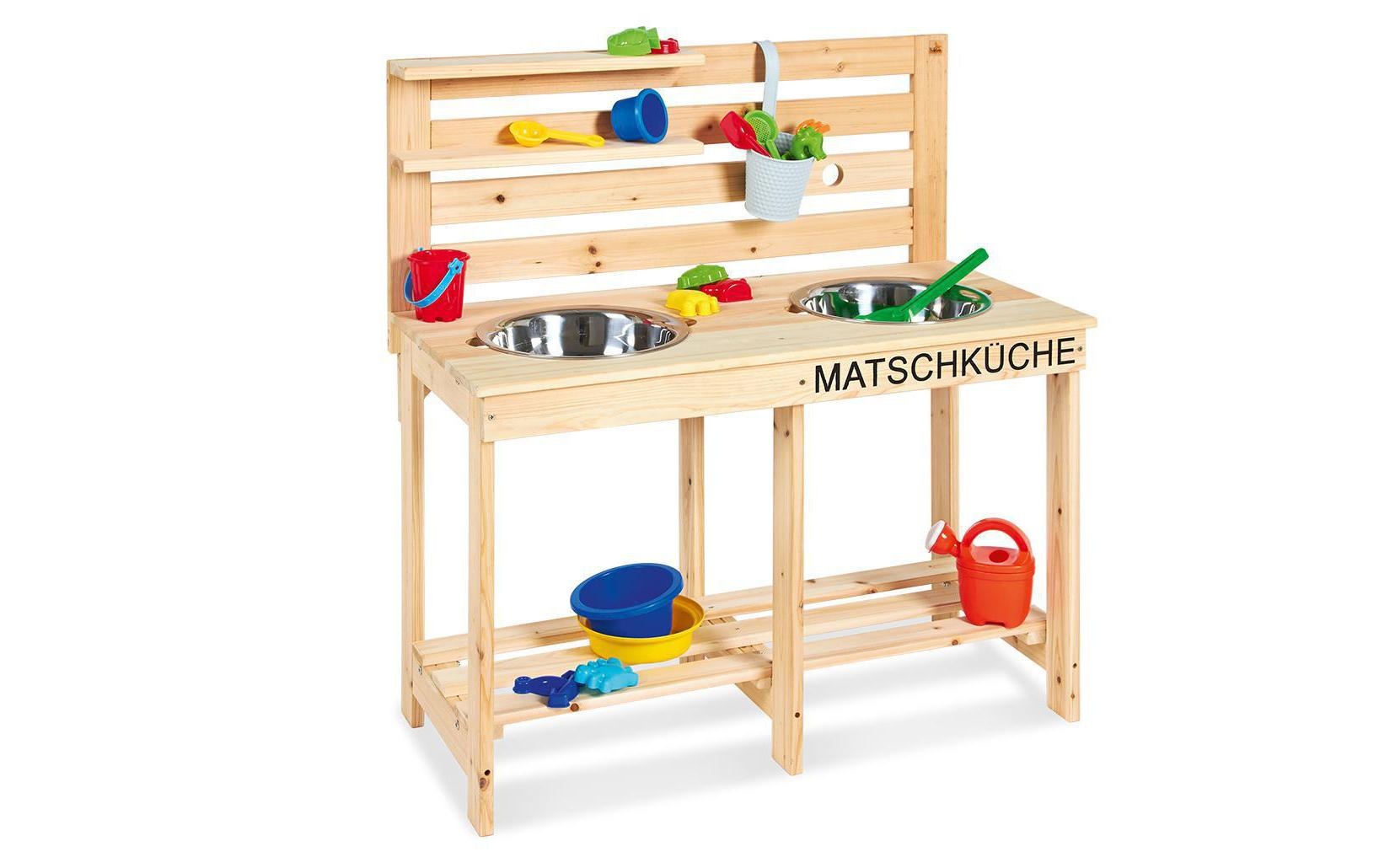Image of Pinolino® Outdoor-Spielküche »Matschküche Paul« bei Ackermann Versand Schweiz
