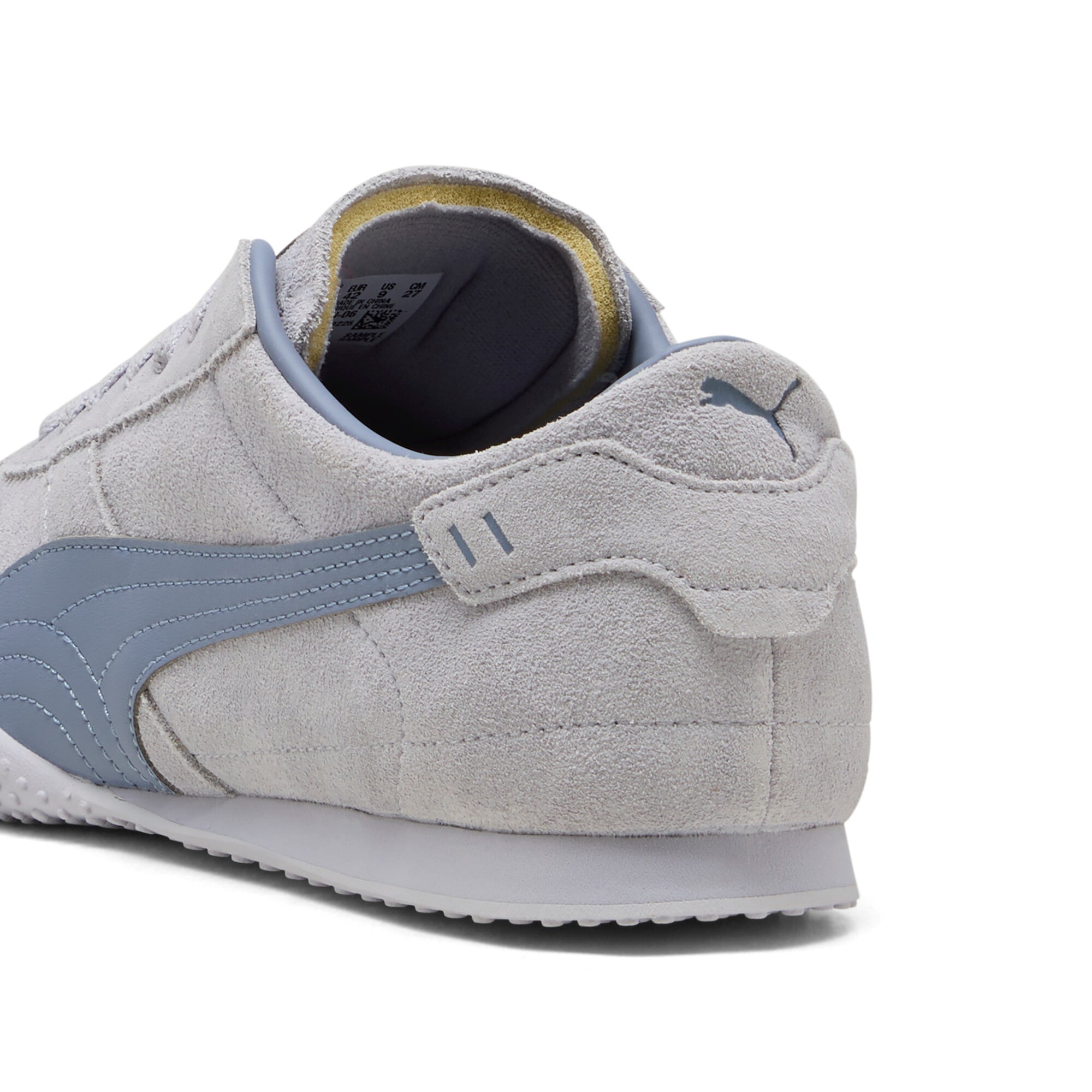 PUMA Sneakers »BELLA UT CLASSIC«  aus Leder, mit Synthetik-Innenmaterial, mit Schnürverschluss