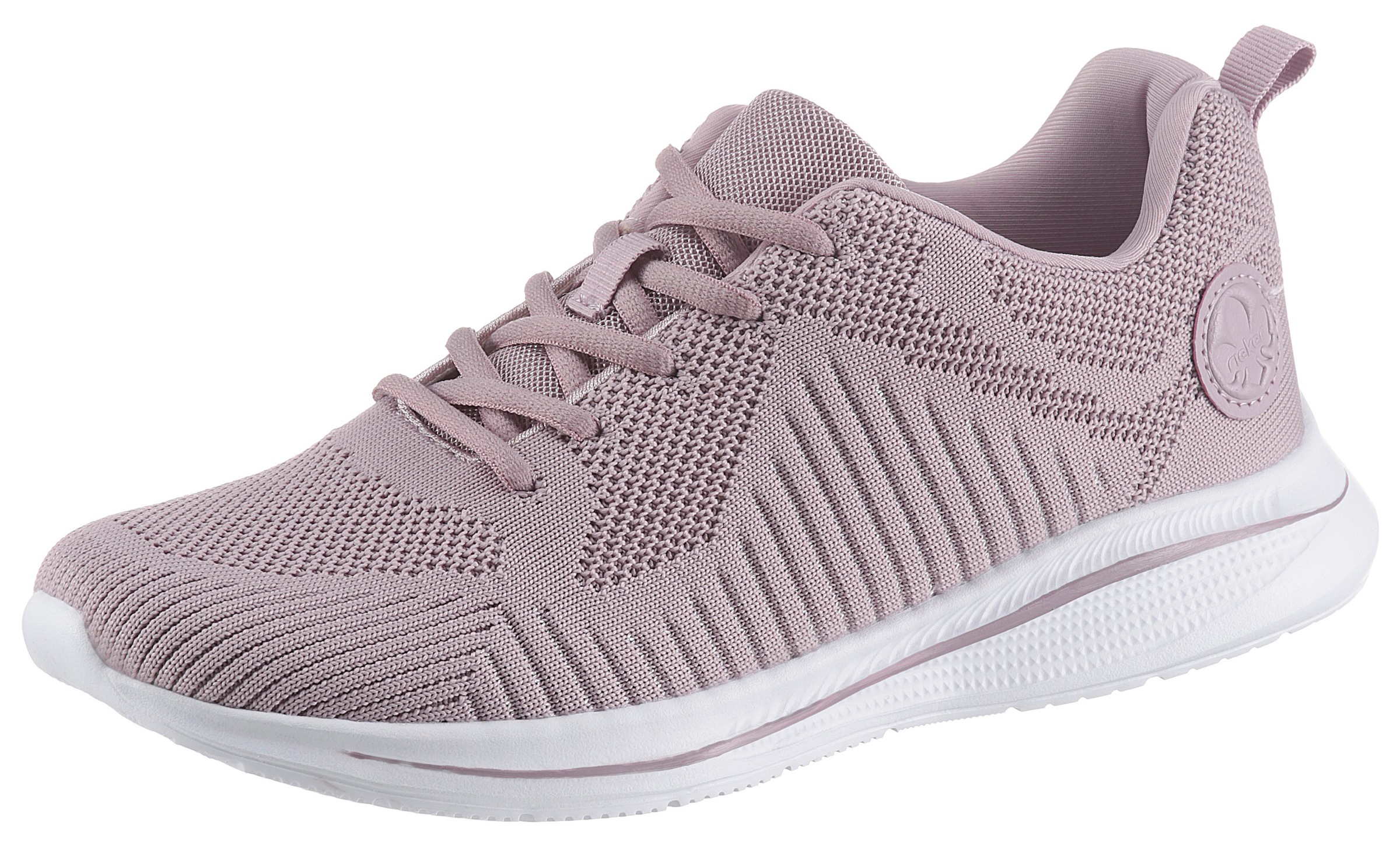 Image of Rieker Sneaker, im gestrickten Look bei Ackermann Versand Schweiz