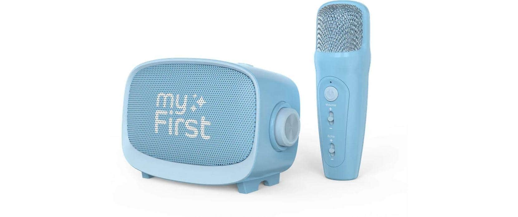 Mikrofon »myFirst 2 Blue«