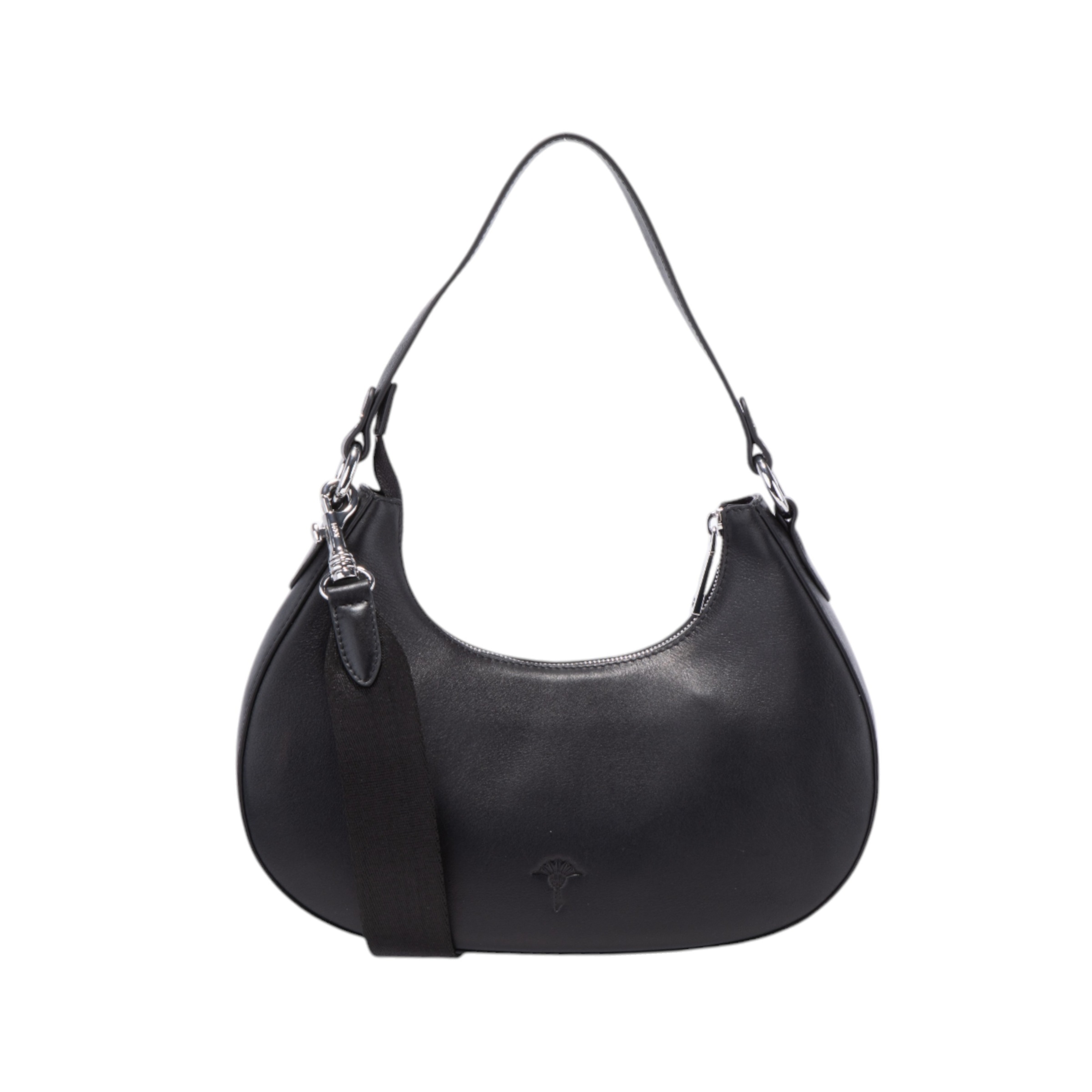JOOP! Hobo »sofisticato 1.0 aja hobo shz« Sac bandoulière femme avec embossage logo