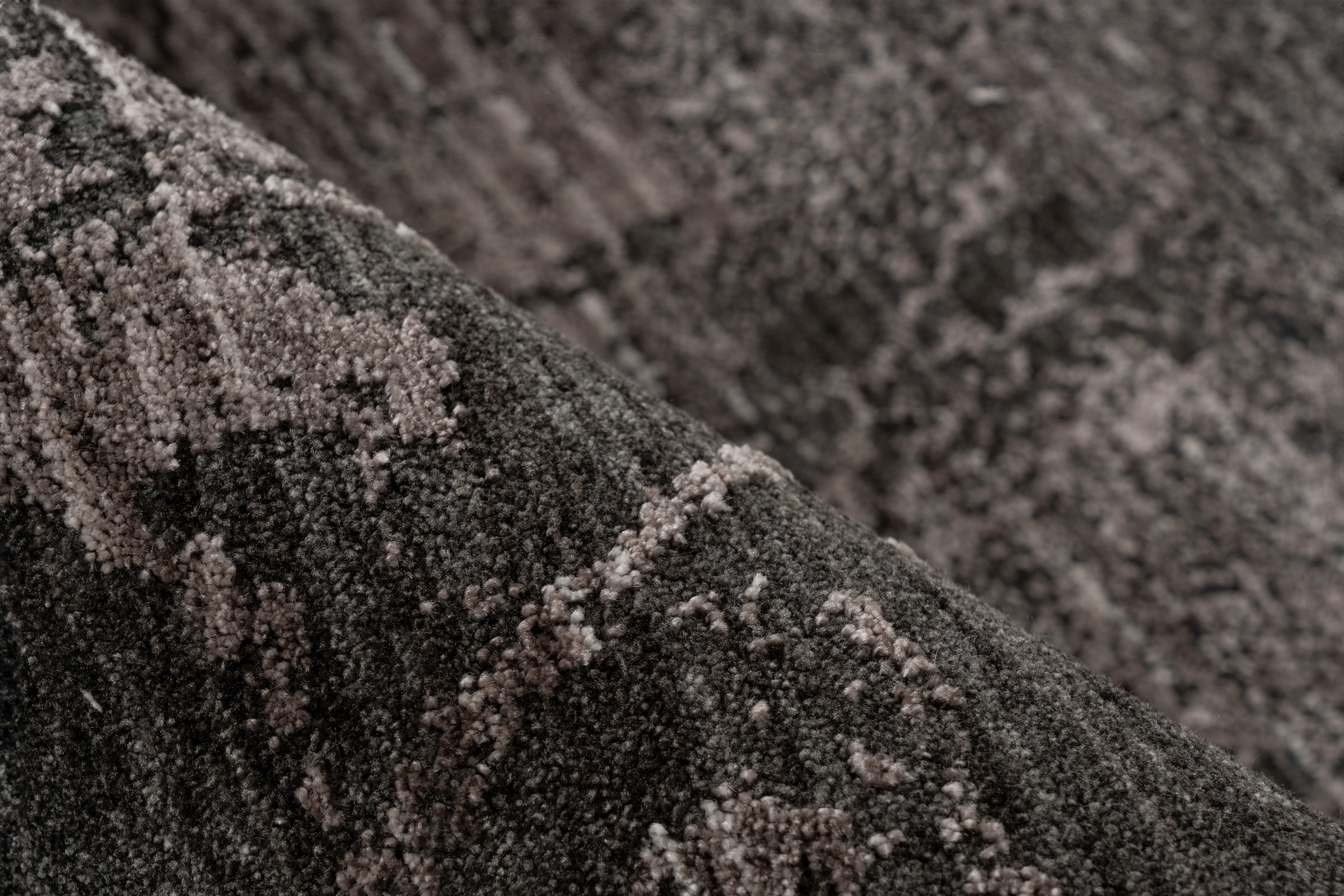 Kayoom Tapis »Fissy 225« Rectangulaire 10 mm Höhe Kurzflor, Wohnzimmer