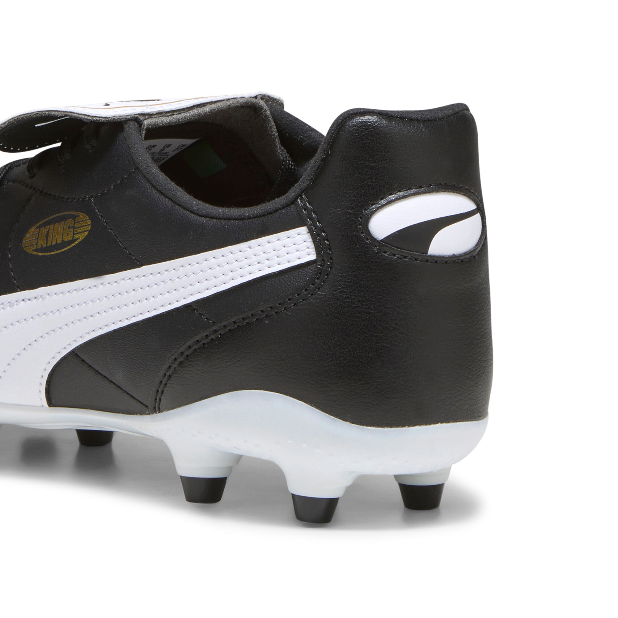 PUMA Fussballschuh »KING TOP FG/AG«  für Rasenplätze