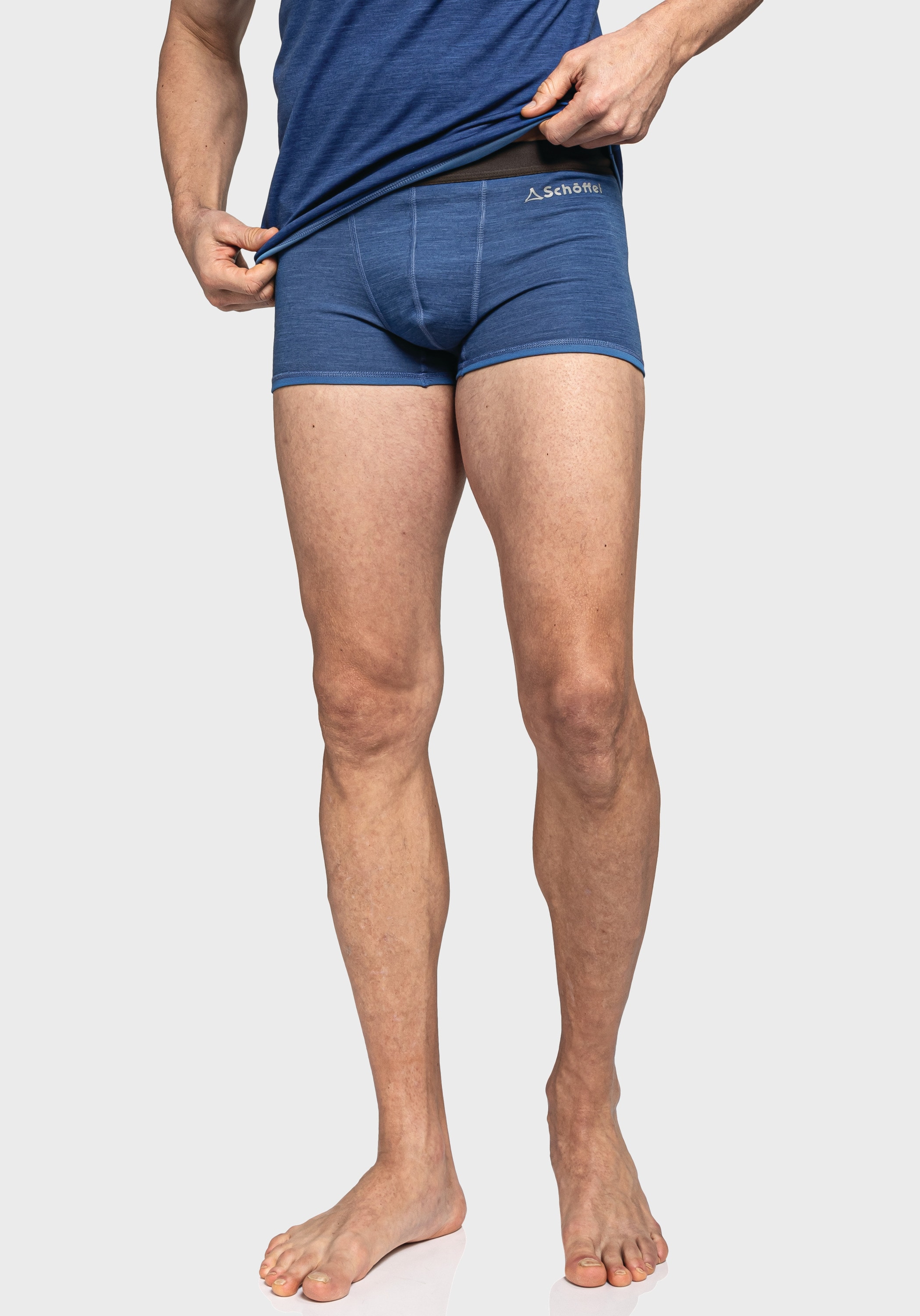 Schöffel Funktionshose »Ski Merino Sport Boxershorts«