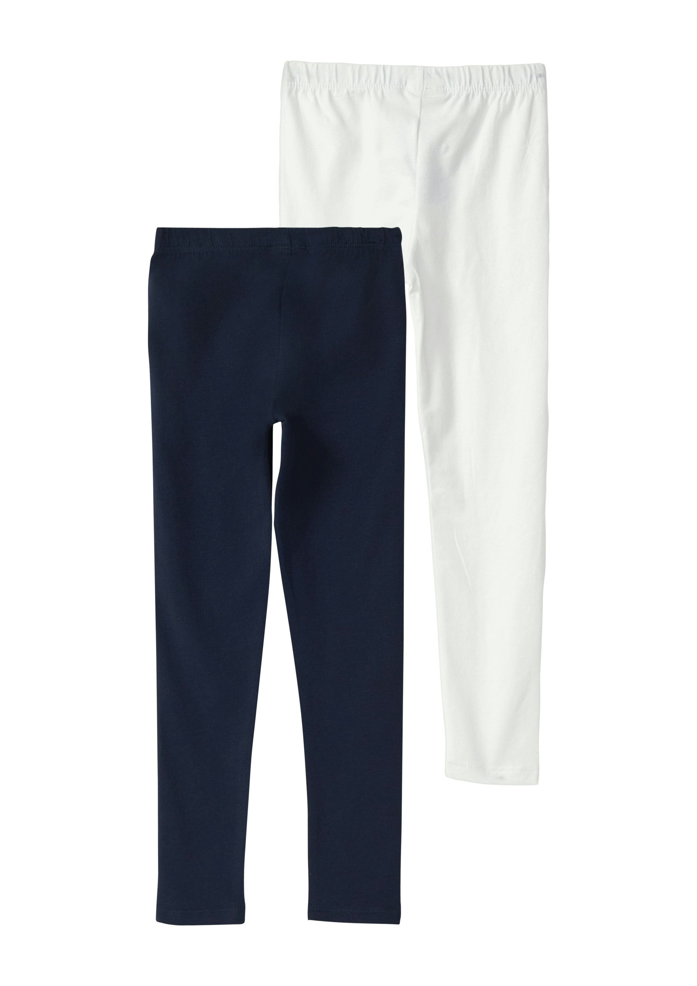 Image of s.Oliver Junior Leggings 2er Pack / für Girls / mit Stretch