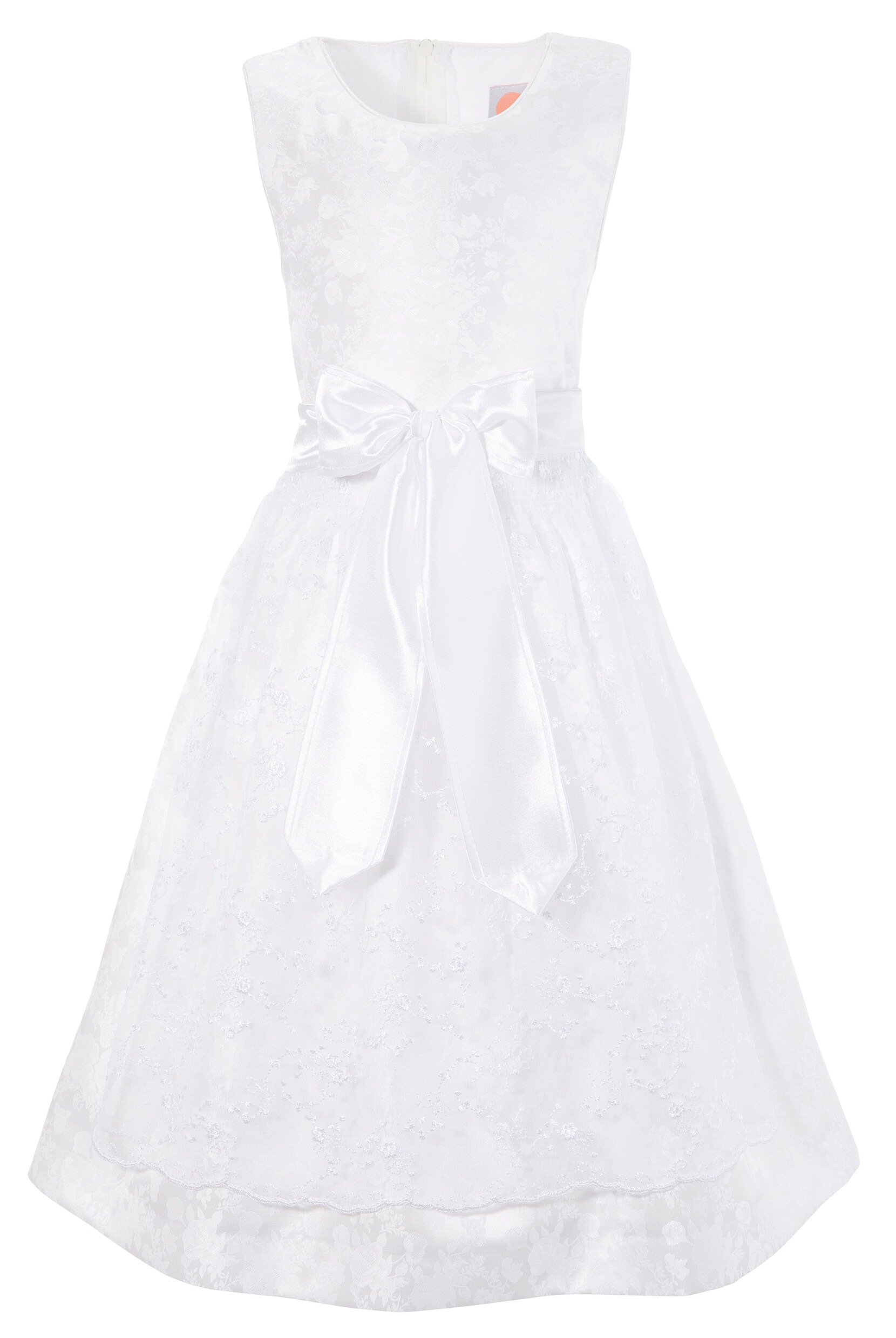 Image of Turi Landhaus Trachtenkleid, (2 tlg.), Kinder, mit bestickter Tüllschürze bei Ackermann Versand Schweiz