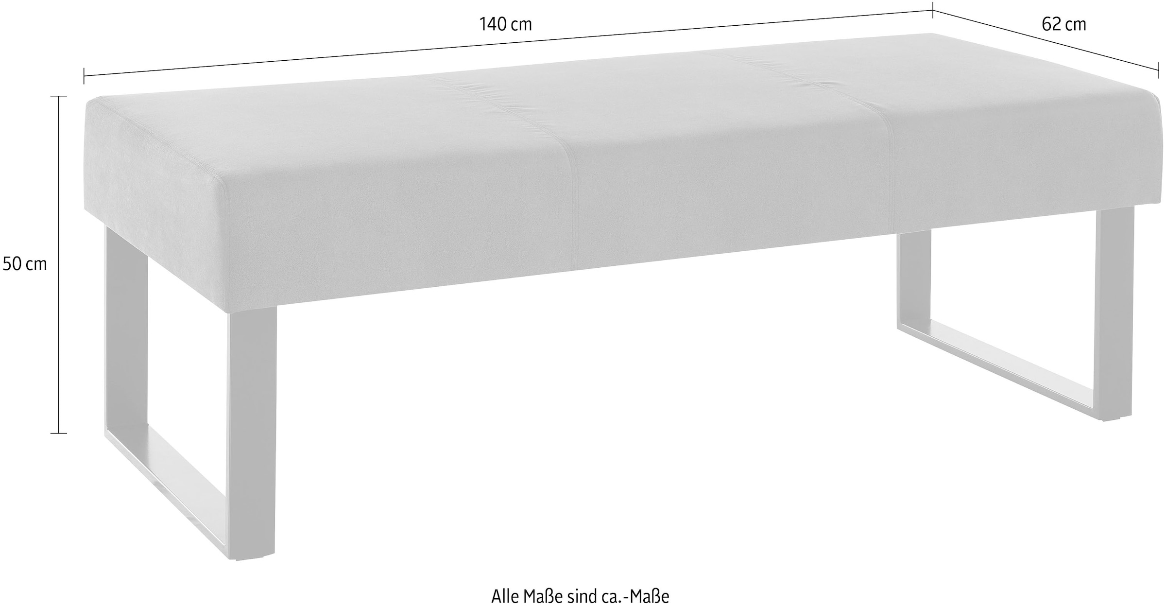 Home affaire Sitzbank »Oliver«