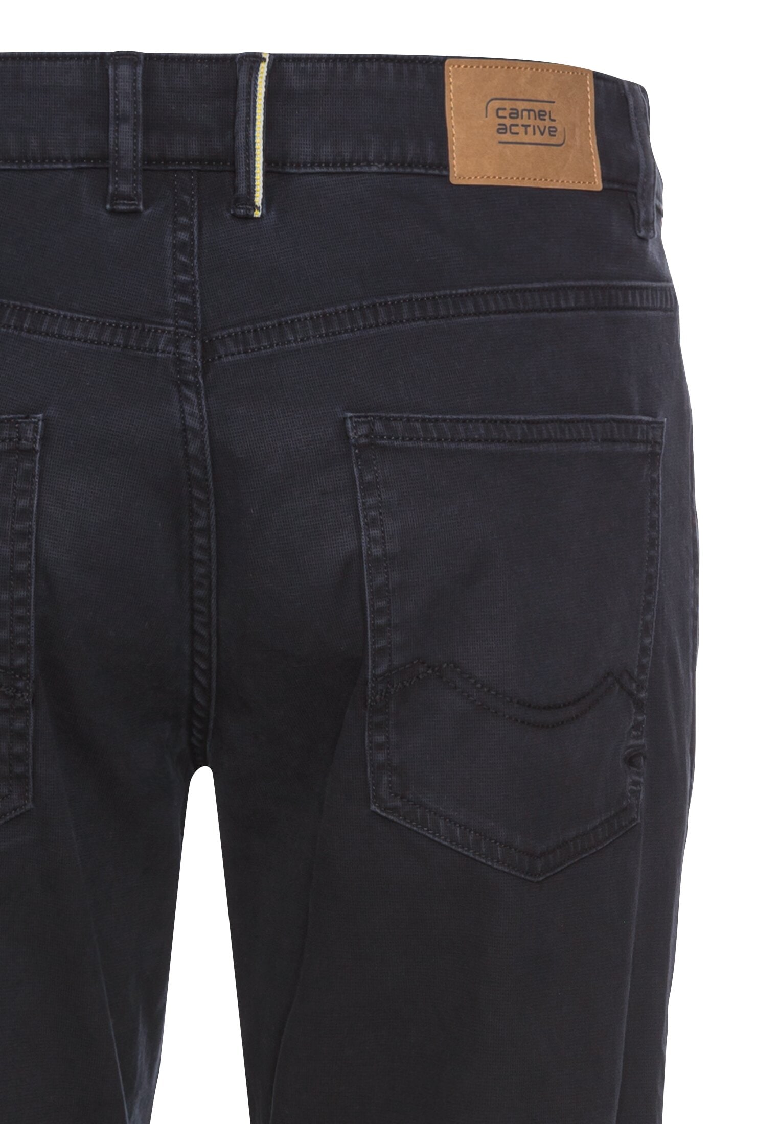 camel active 5-Pocket-Hose, mit Stretchanteil