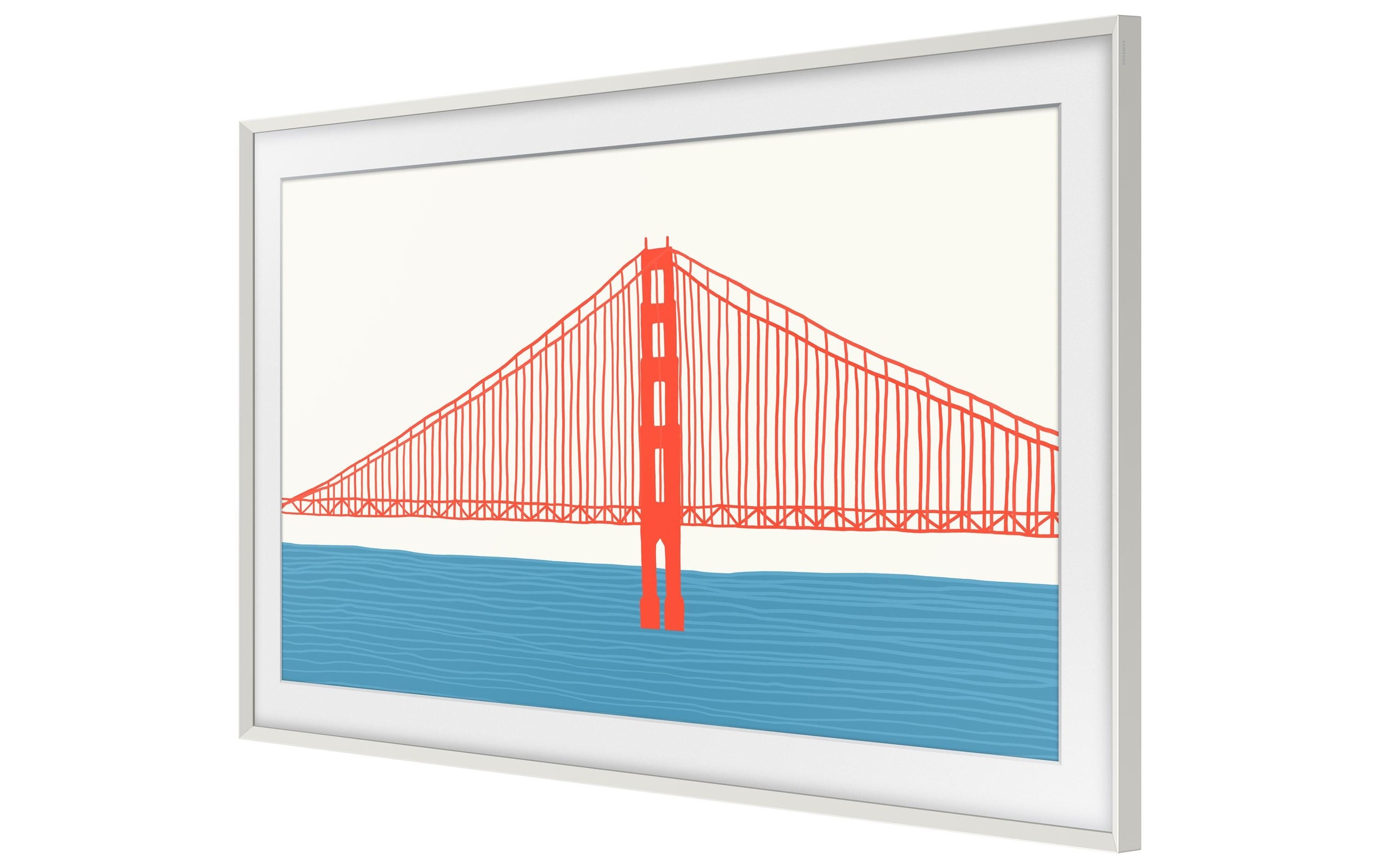 Samsung Cadre »VG-SCFA55WTCXC«