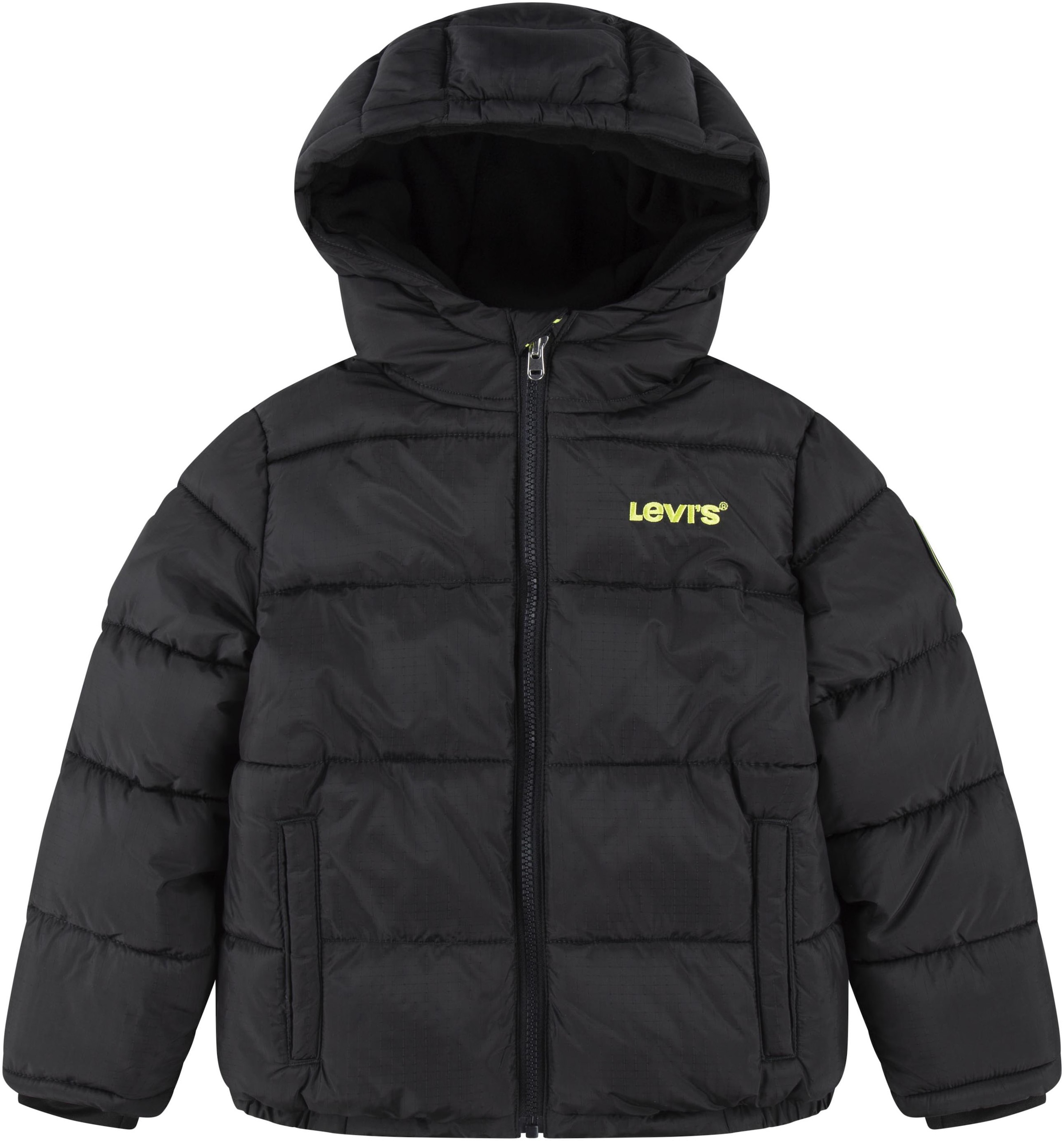 Steppjacke, mit Kapuze, for BOYS