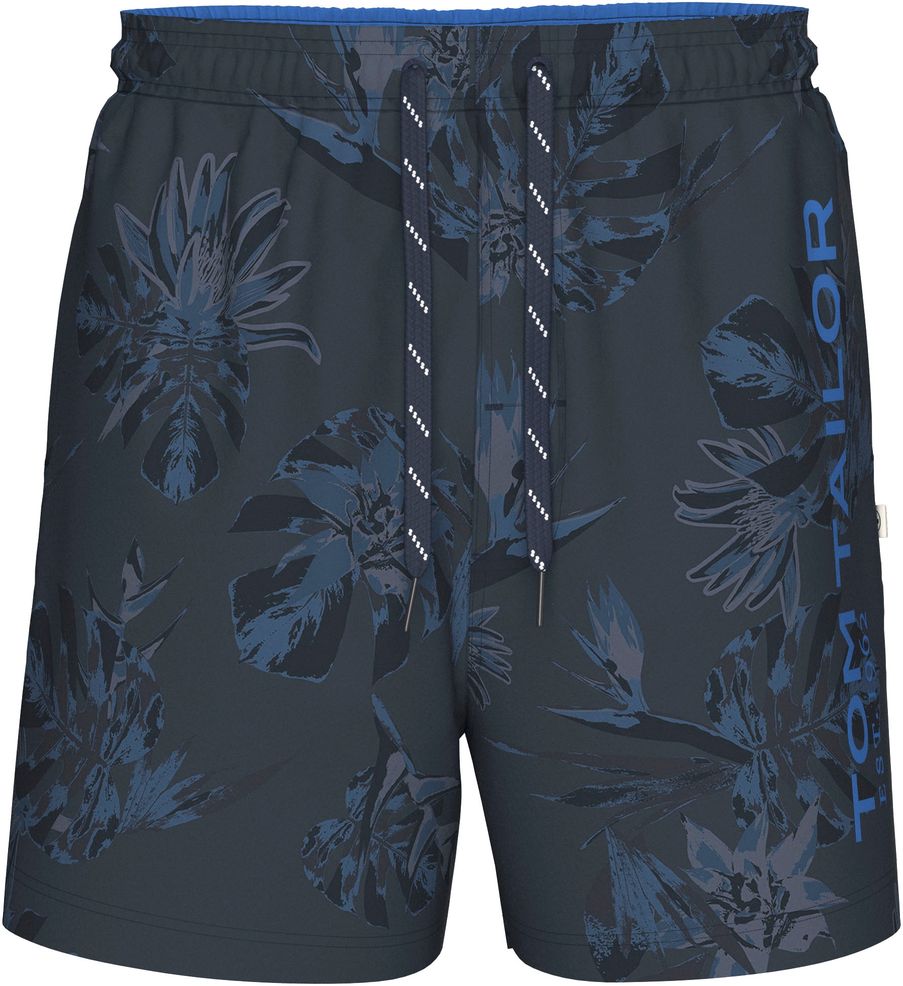 Badehose, mit Logoprint