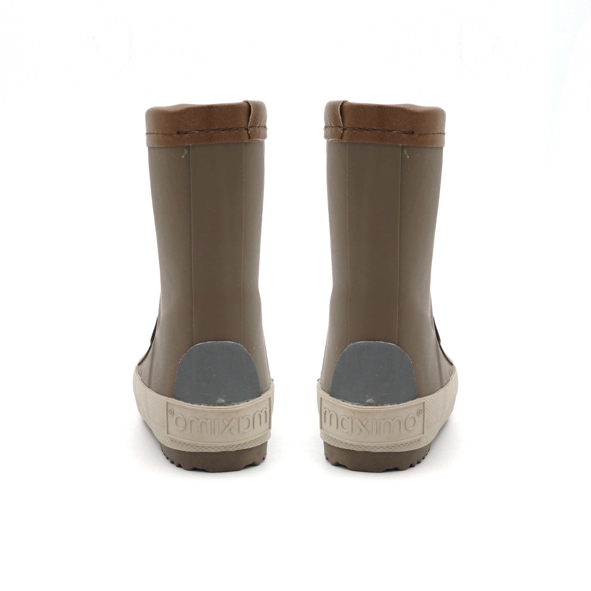 MAXIMO Bottes en caoutchouc  gefüttert, Profilsohle, reflektierende Details,