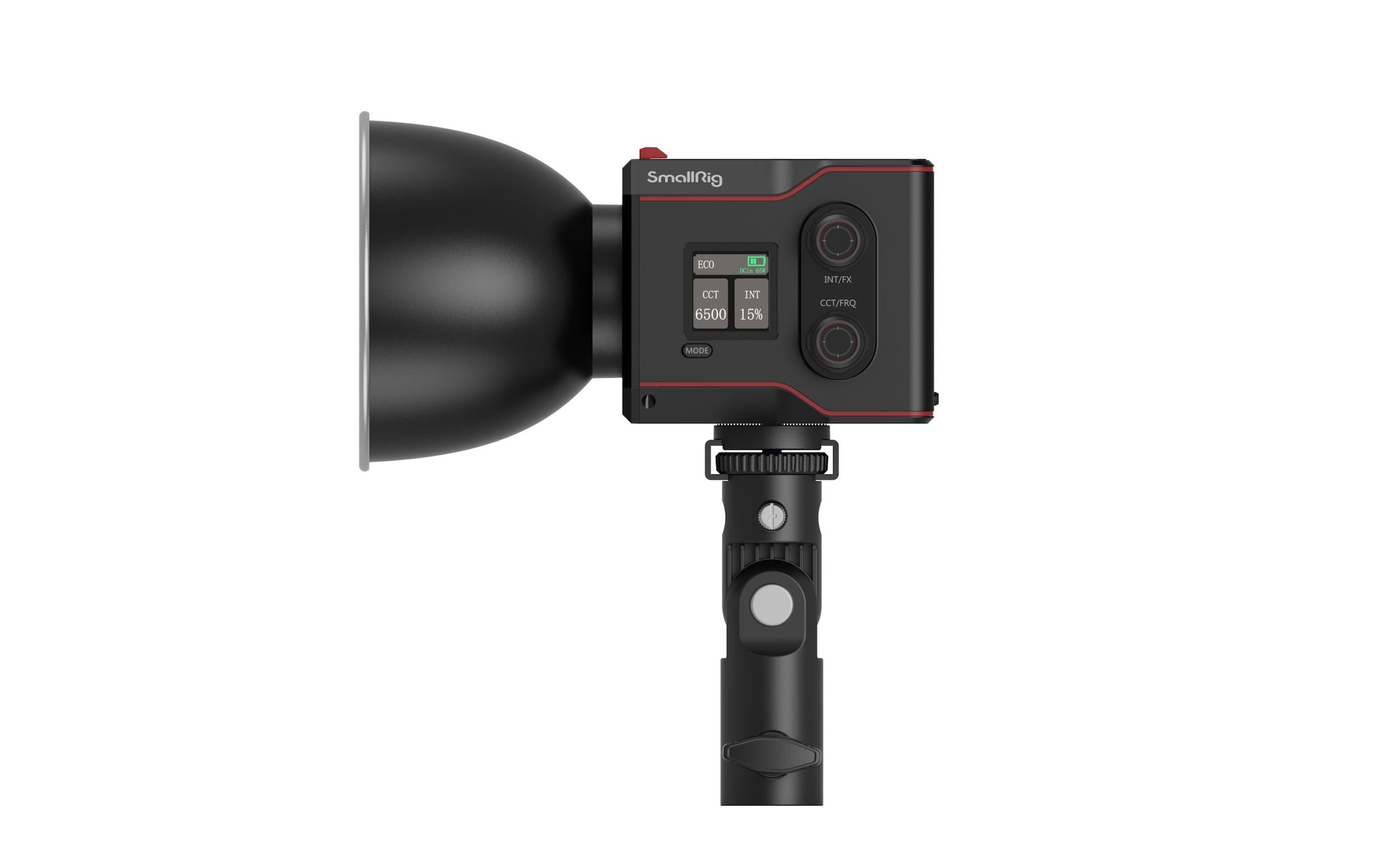 Lichtanlage »Smallrig RC 60B COB LED 4376«