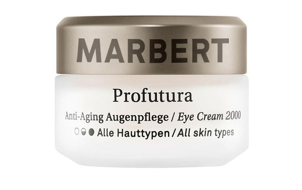 Image of Marbert Augencreme »Profutura 2000 Silberfarben 15 ml«, Premium Kosmetik bei Ackermann Versand Schweiz