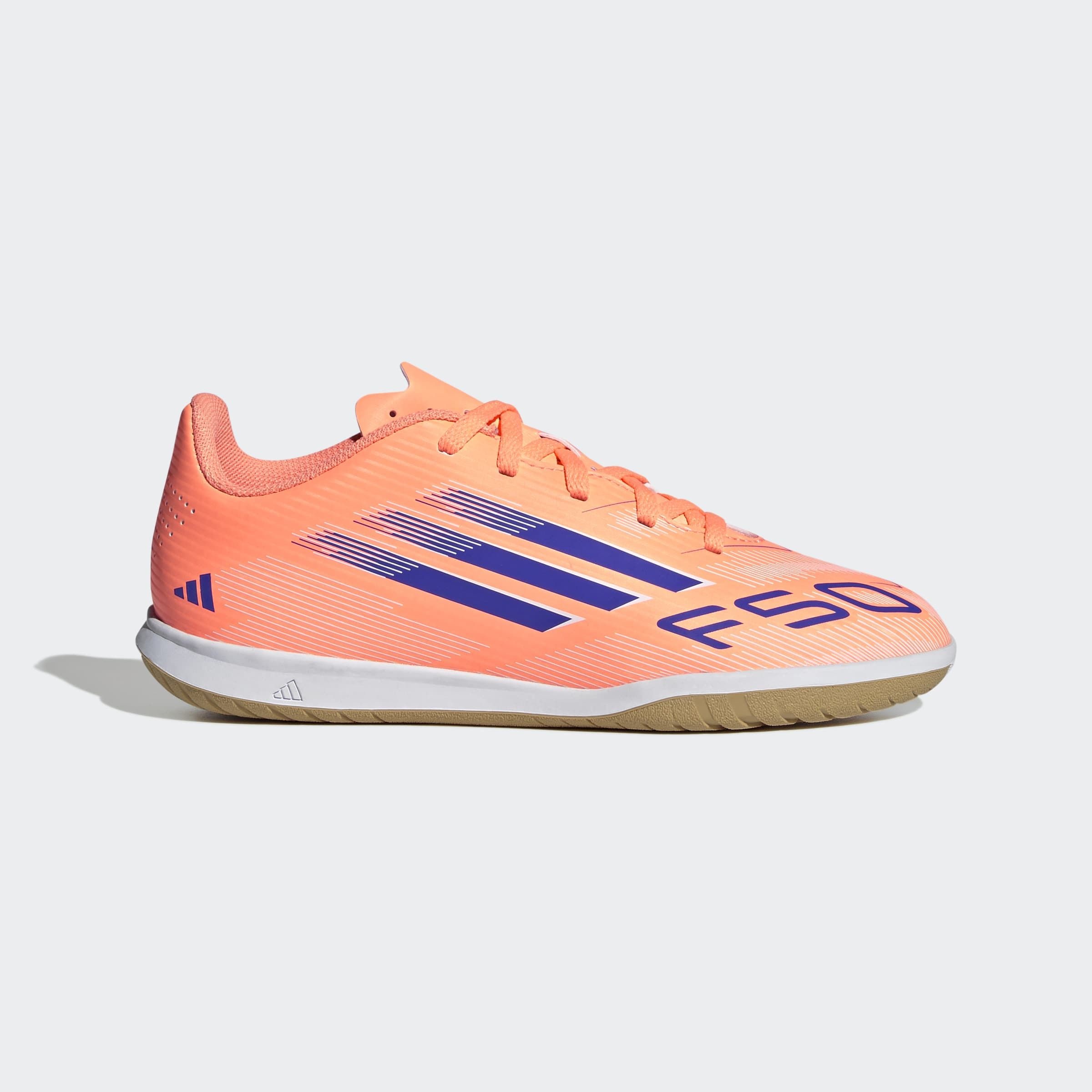 adidas Performance Chaussure de football »F50 CLUB KIDS IN«  geeignet als Hallenschuhe, für Kinder & Jugendliche