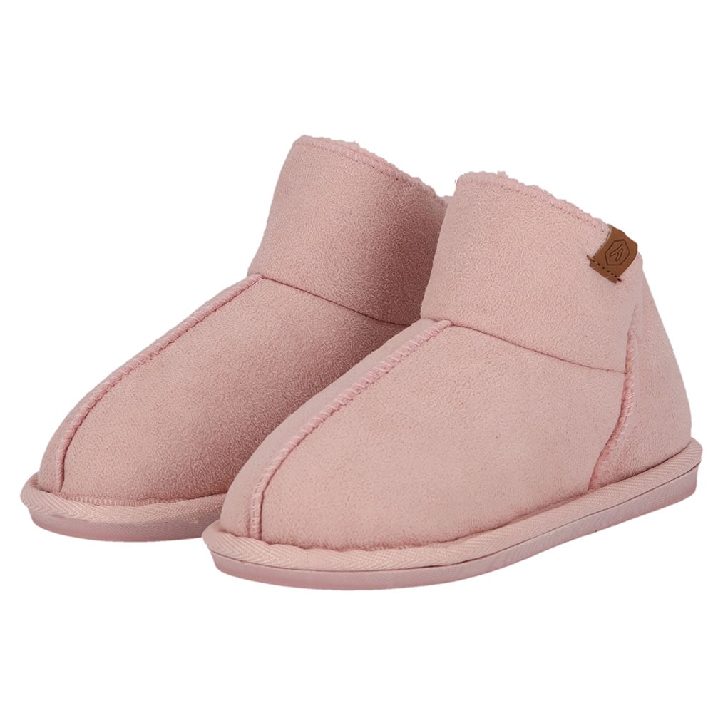Image of Apollo Hausschuh "KINDER BOOTS" mit Ziernähten
