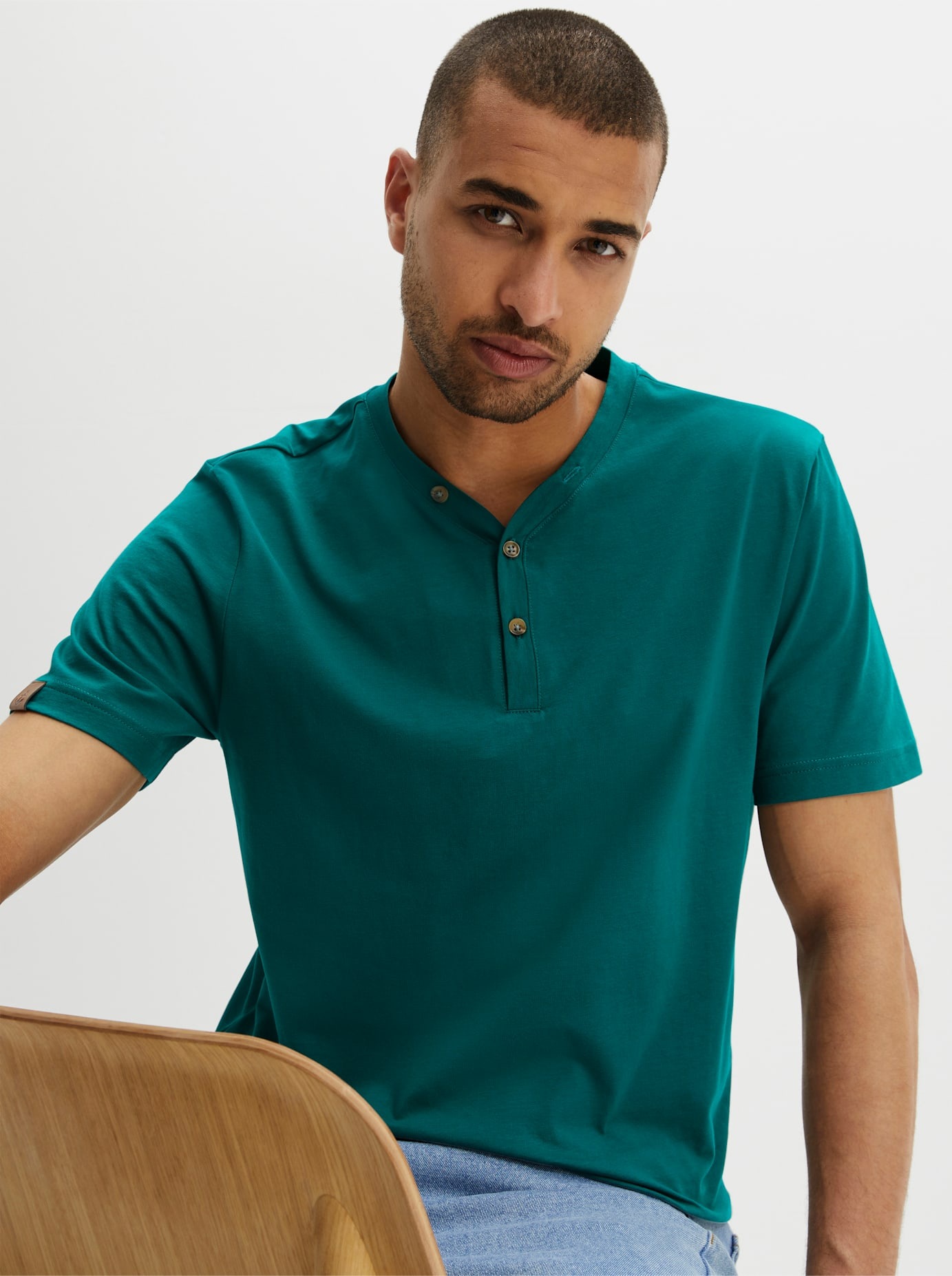 Image of Catamaran Kurzarmshirt "Kurzarm-Shirt" 2 Stk.
