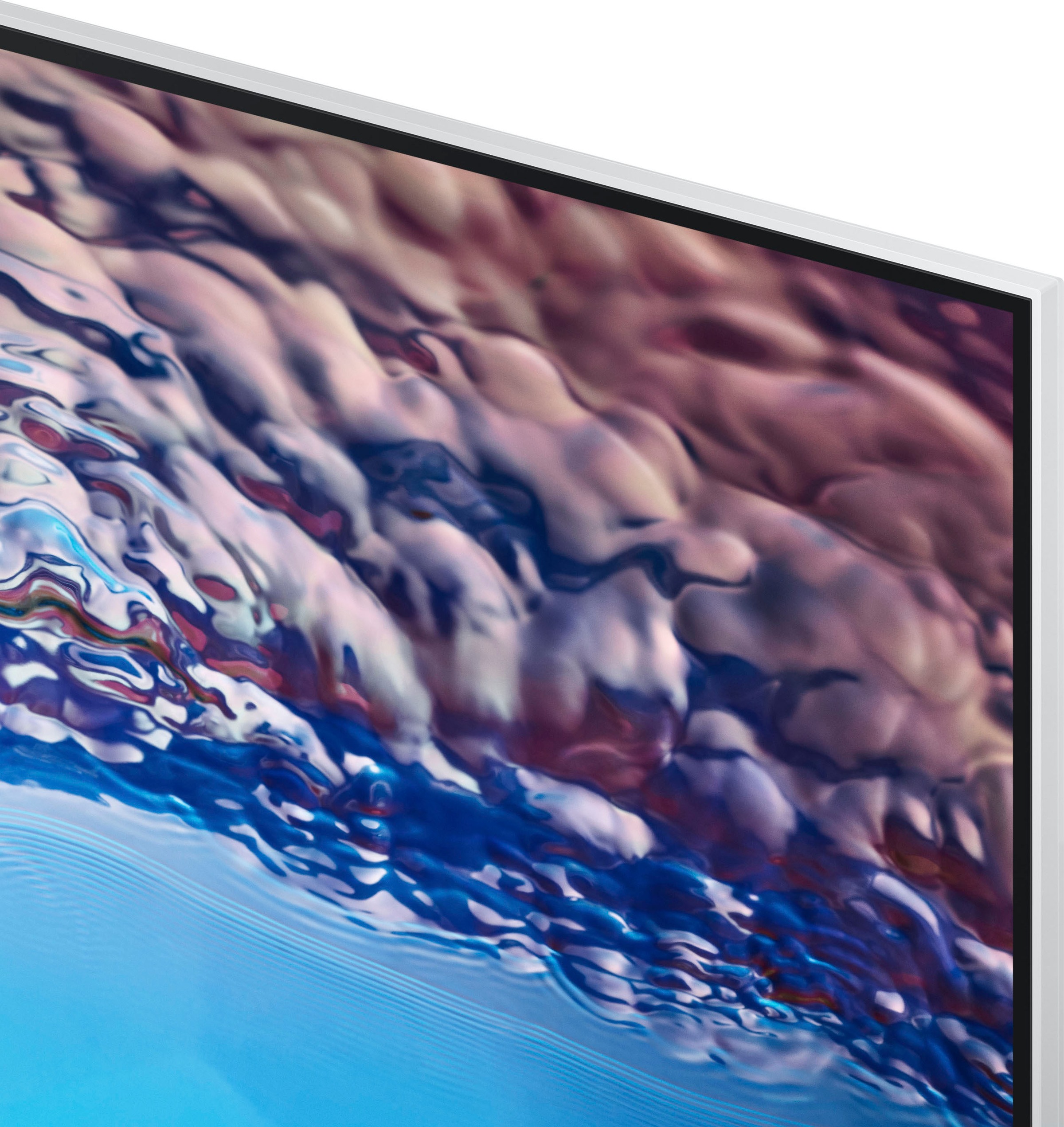Samsung LED-Fernseher »GU50BU8589U«, 4K Ultra HD, Smart-TV-Google TV, Crystal Prozessor 4K,HDR,Motion Xcelerator