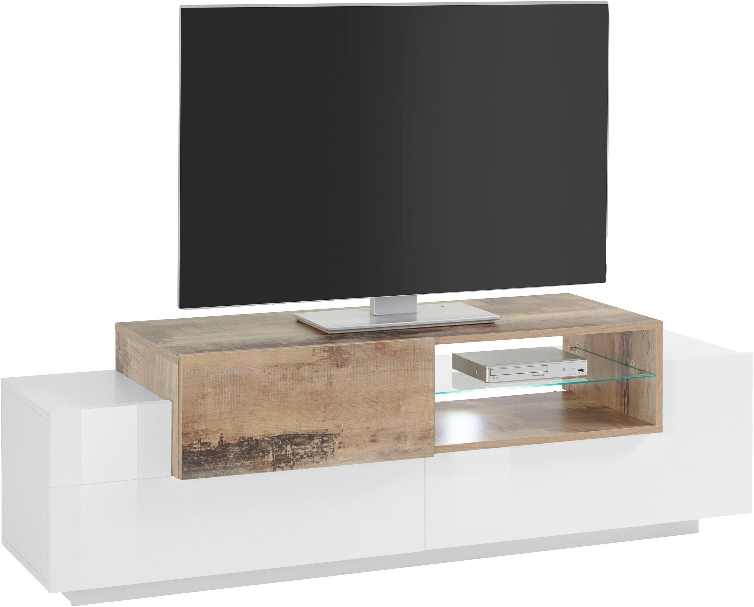 Image of Tecnos TV-Board »Coro«, Breite ca. 160 cm bei Ackermann Versand Schweiz
