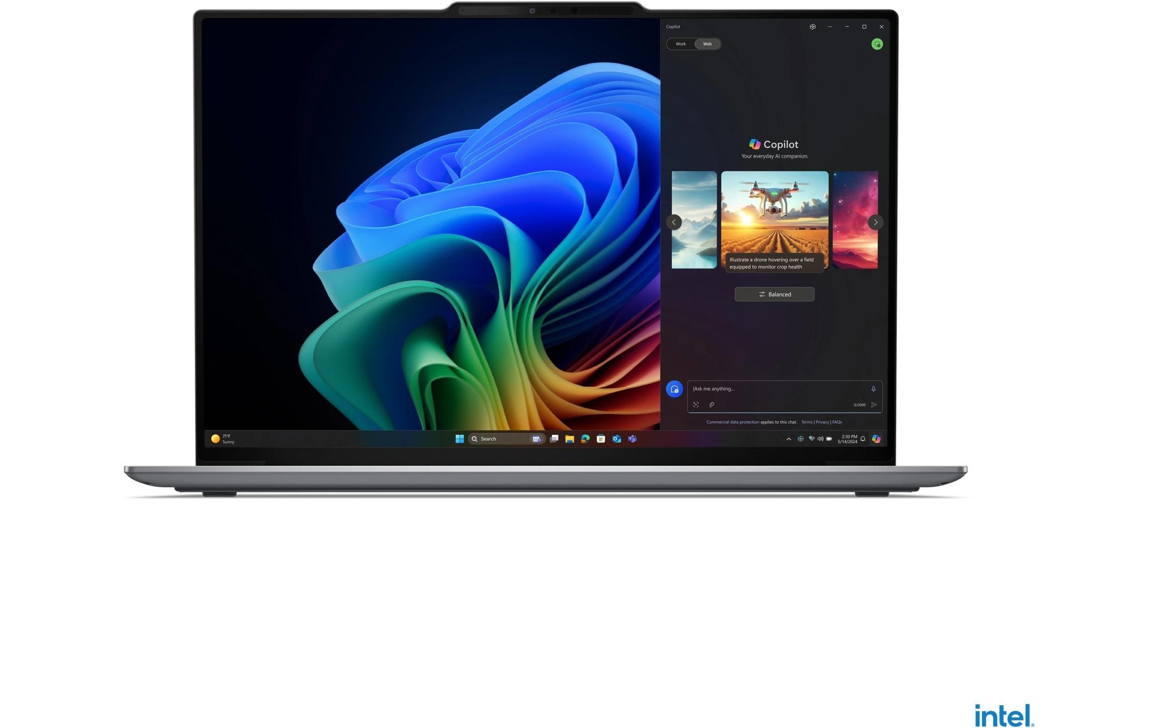 Lenovo Business-Notebook »ThinkPad X9-15 Gen. 1 (Intel)«, 38,709 cm, / 15,3 Zoll, Intel, Core Ultra 7, ARC, 1000 GB SSD