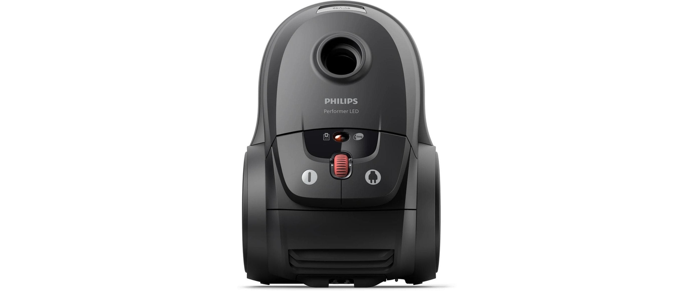 Philips Bodenstaubsauger »XD8122/10 Schwarz«, 900 W