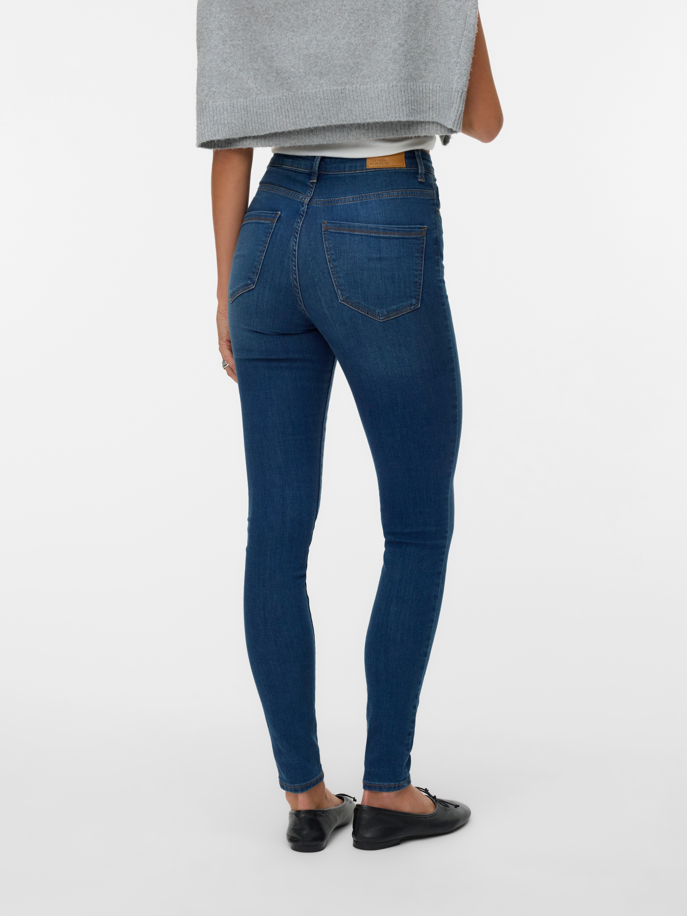 Vero Moda High-waist-Jeans »VMSOPHIA«